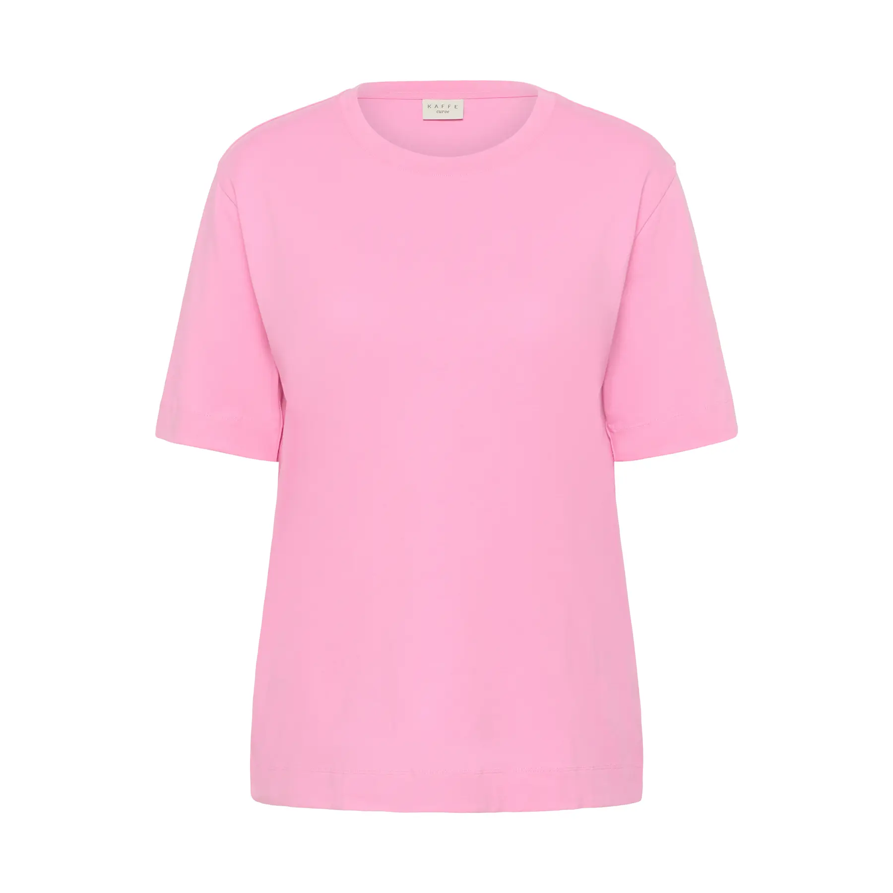 T-Shirt KAFFE Curve KCMina