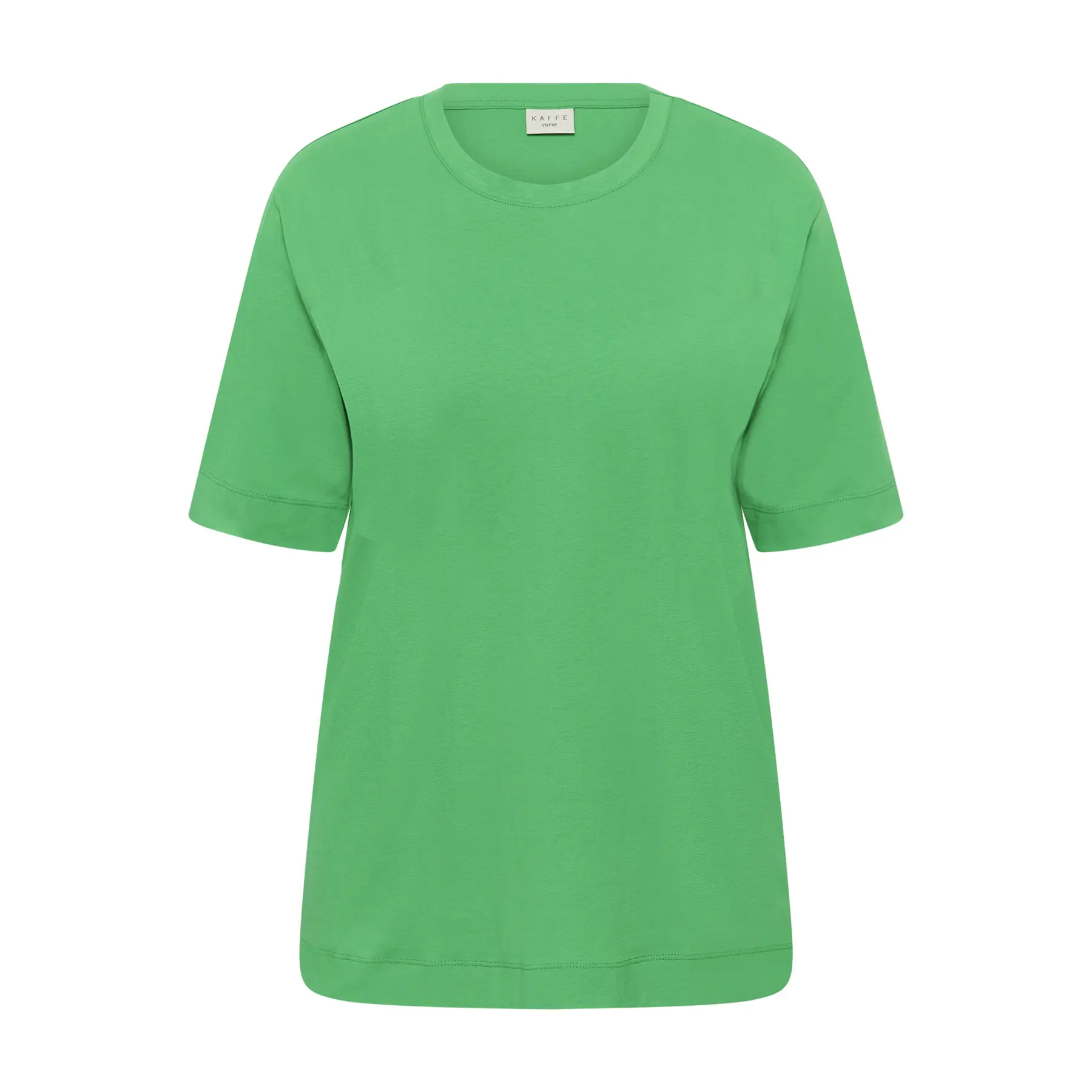 T-Shirt KAFFE Curve Mina