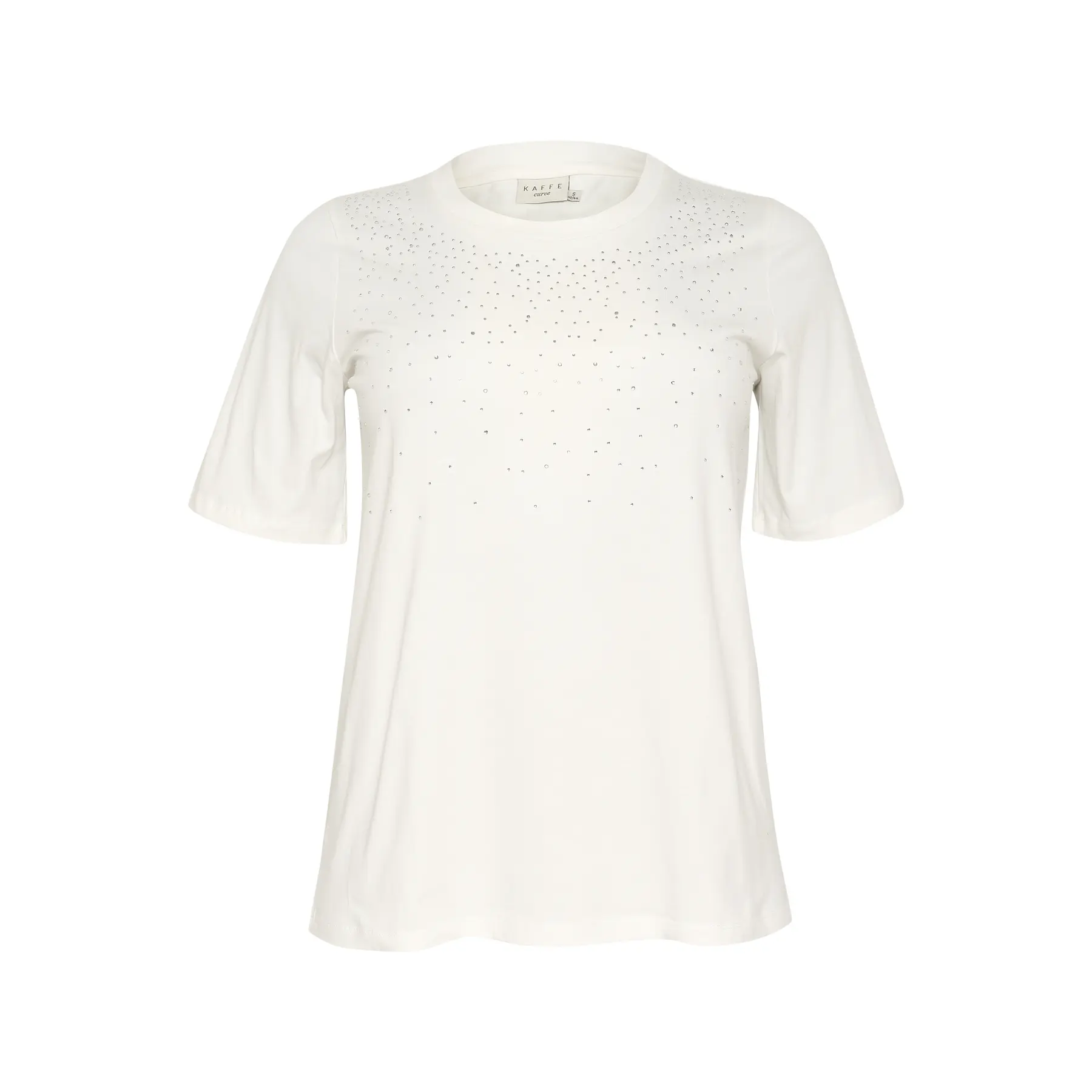 T-Shirt KAFFE Curve Merisa