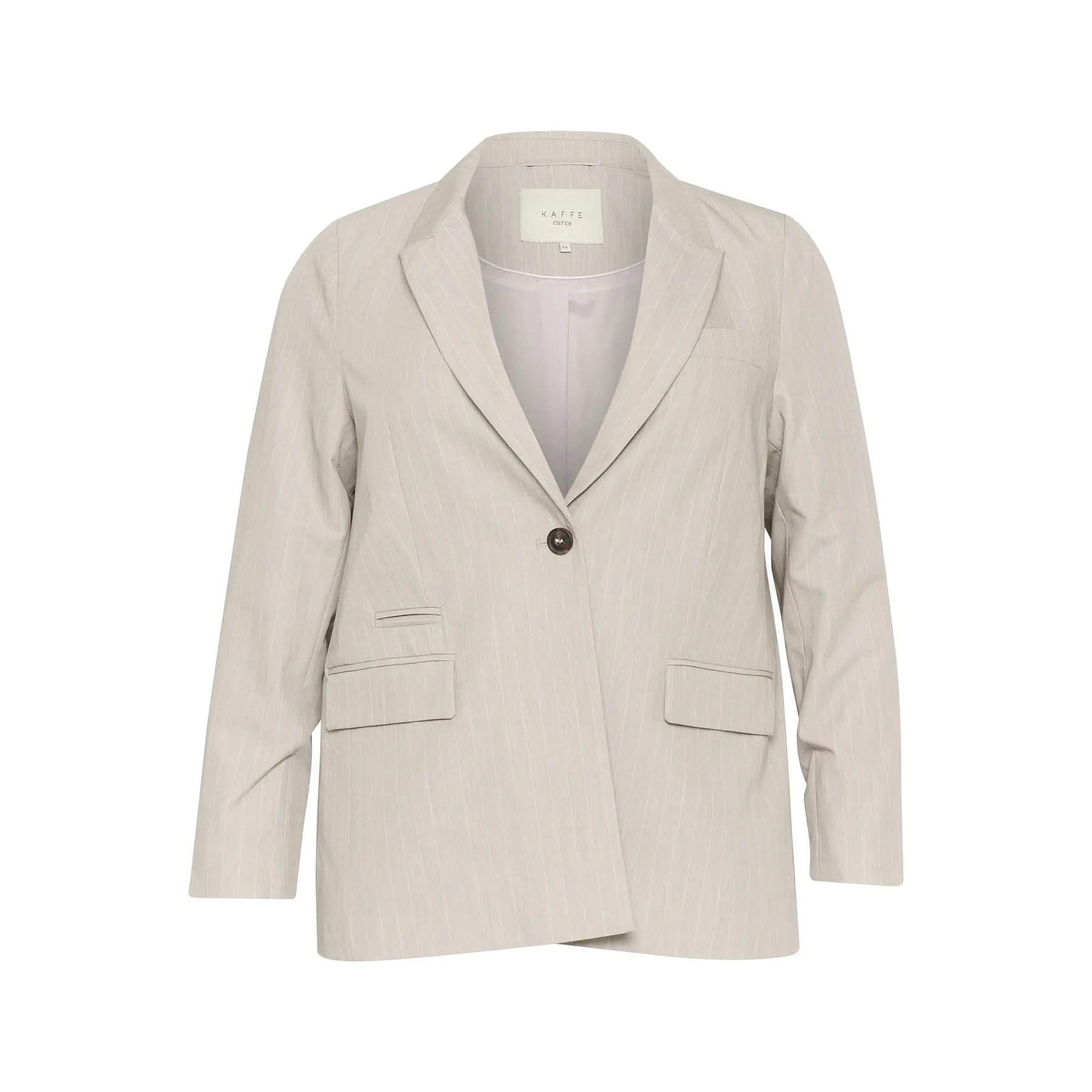 Blazer Damen KAFFE Curve Esta