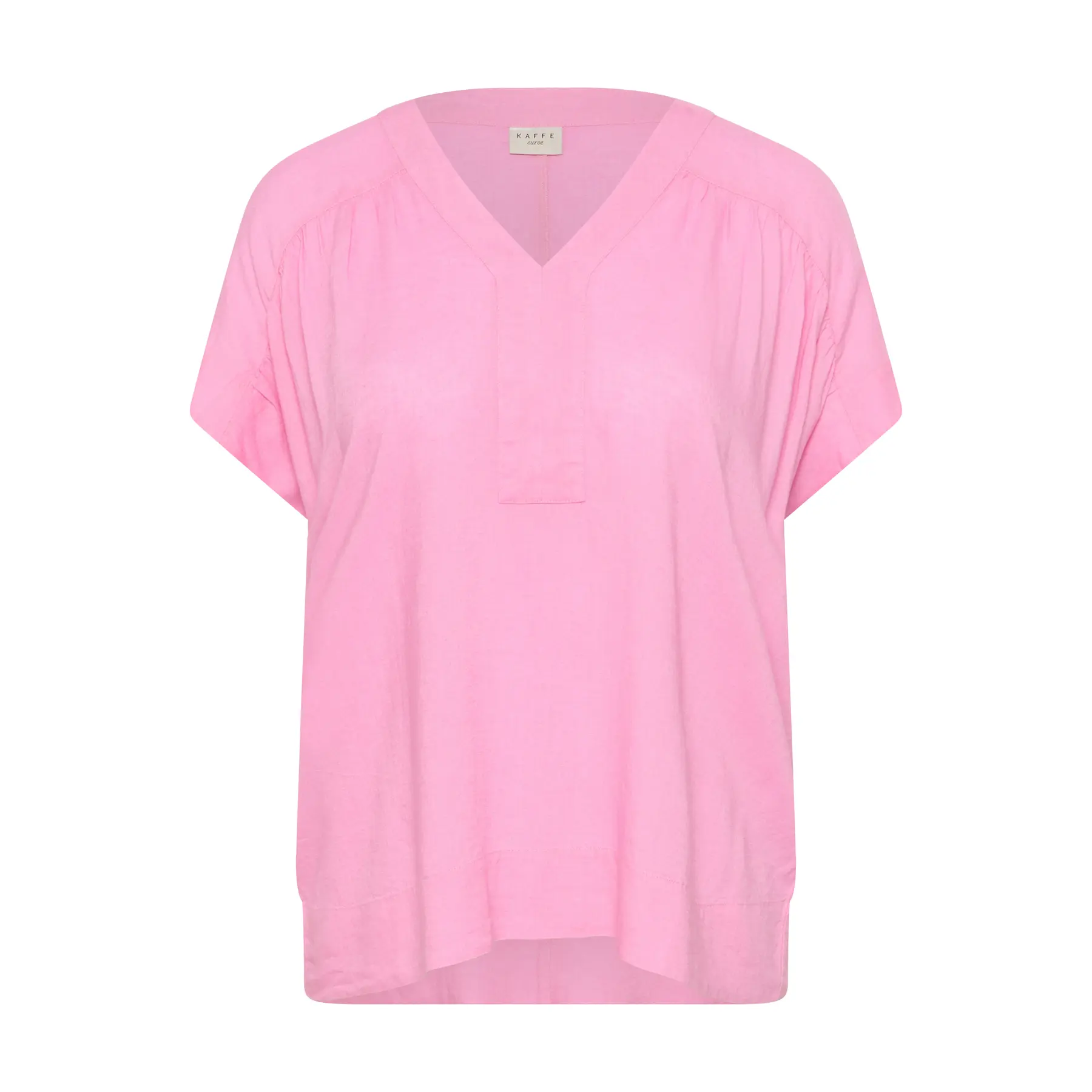 Damenbluse KAFFE Curve Mille Wing