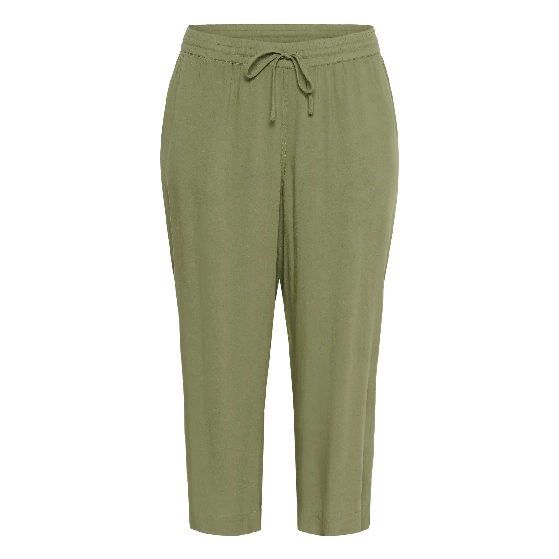 Pantaloni da donna KAFFE Curve KCmille KCMille