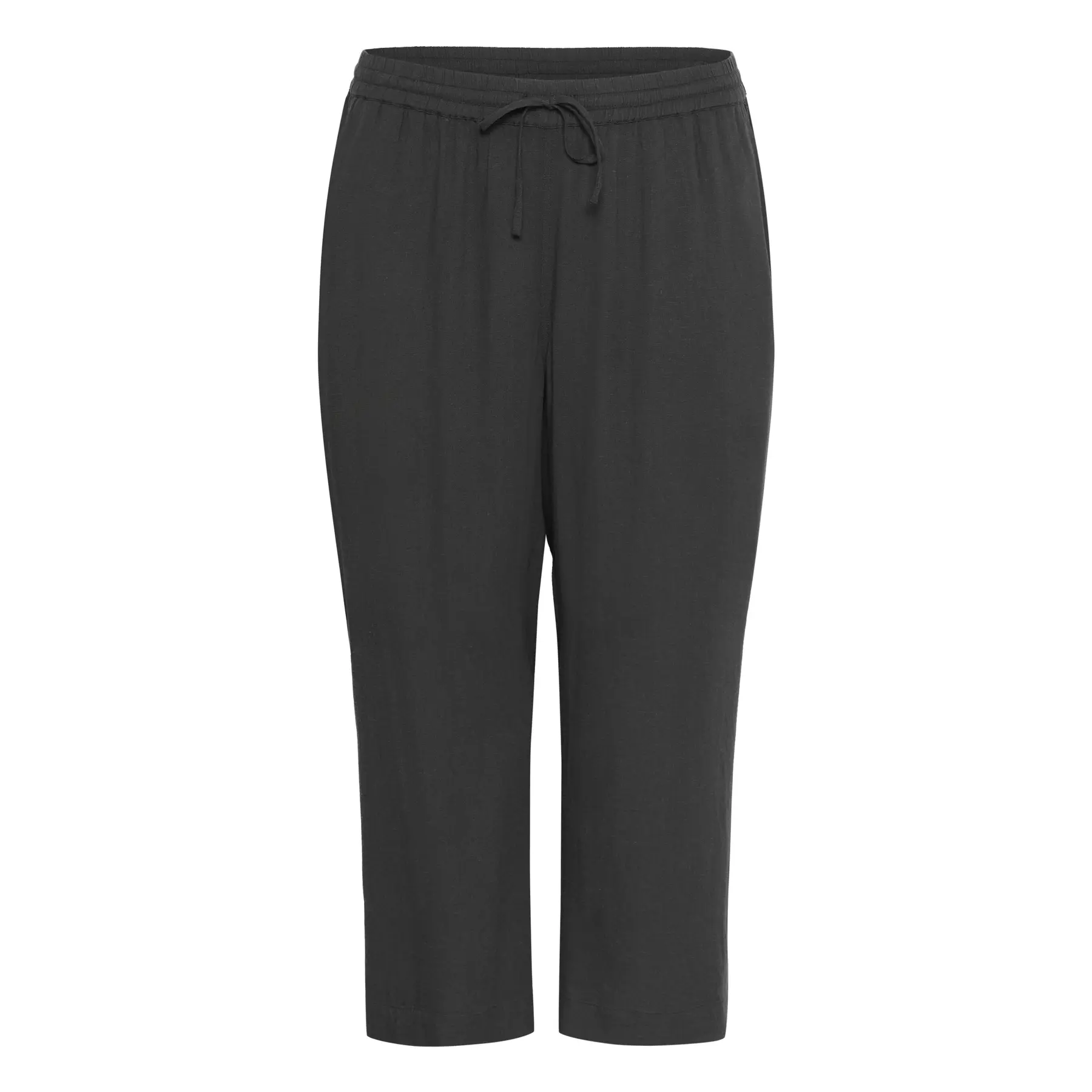 Pantaloni da donna KAFFE Curve KCmille KCMille