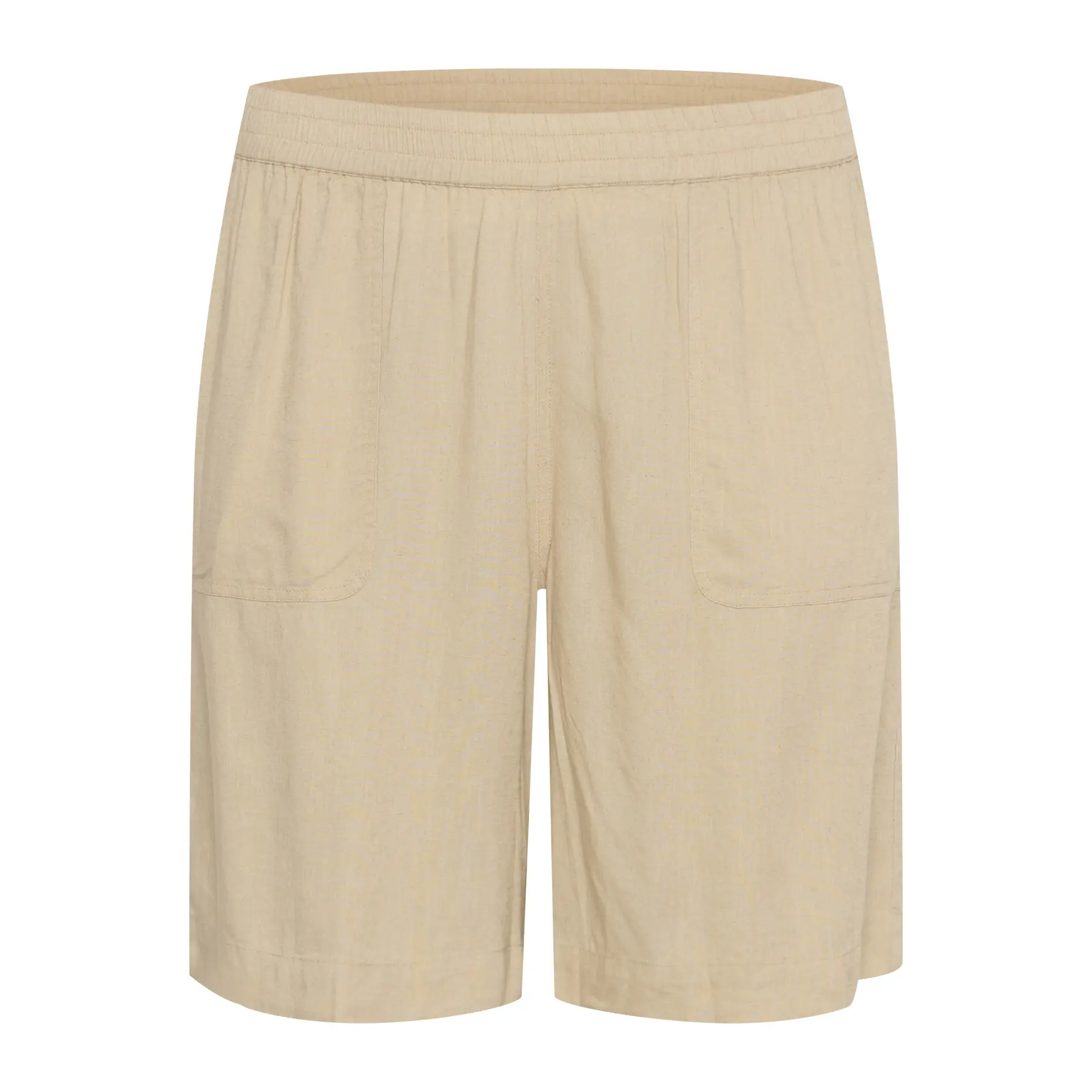 Shorts für Damen KAFFE Curve Mille