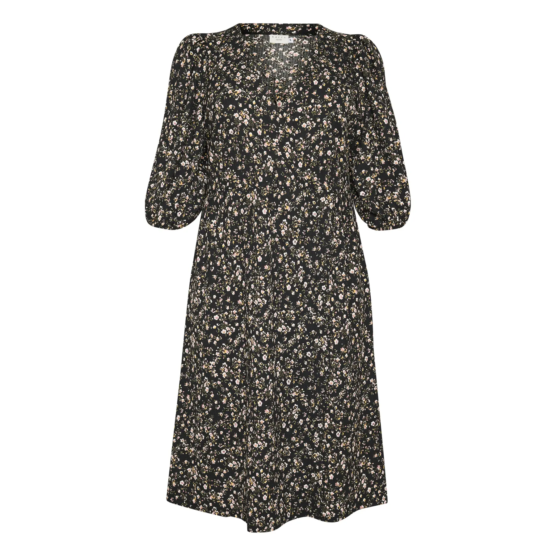 Kleid Damen KAFFE Curve KCkatrina