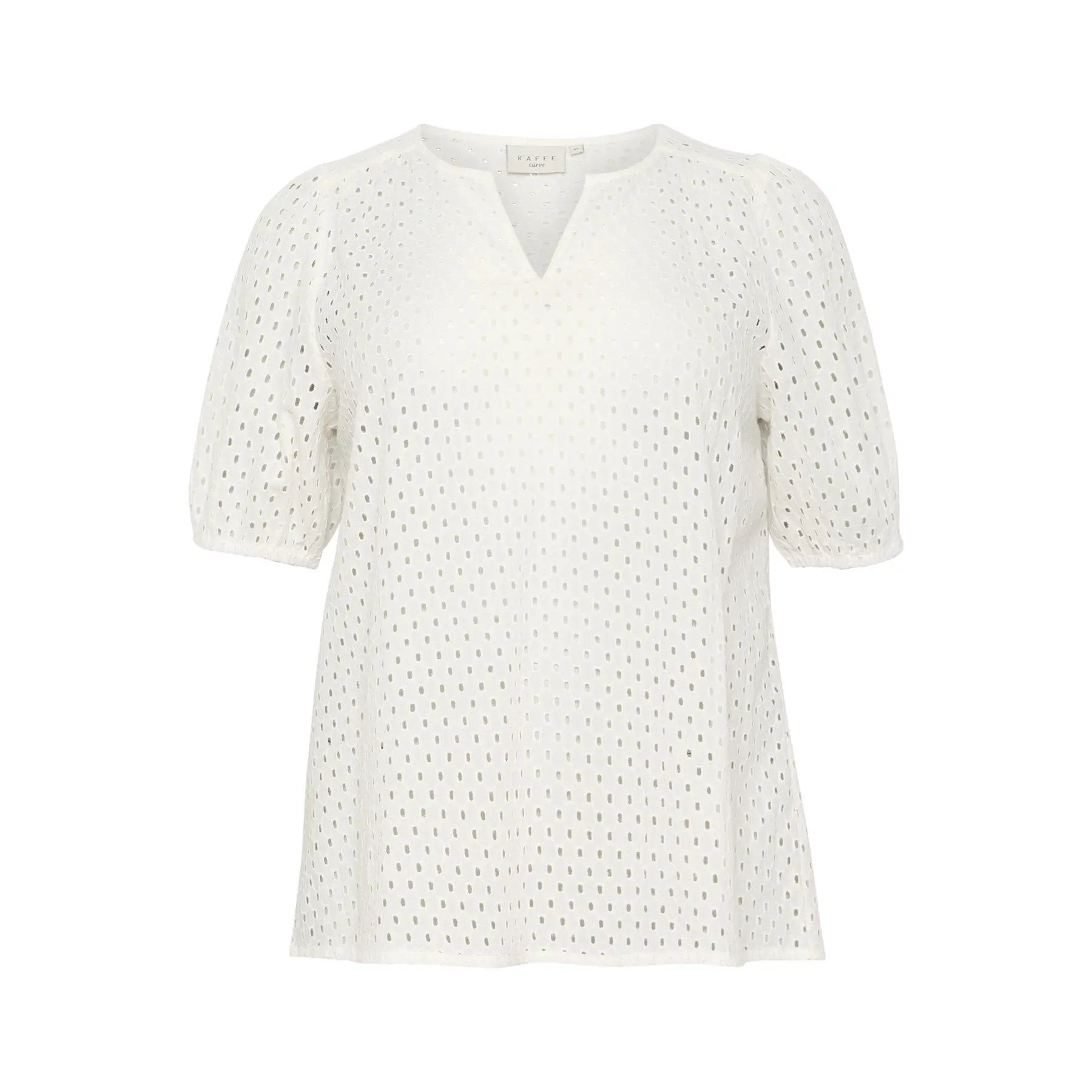 Damenbluse KAFFE Curve Rubia