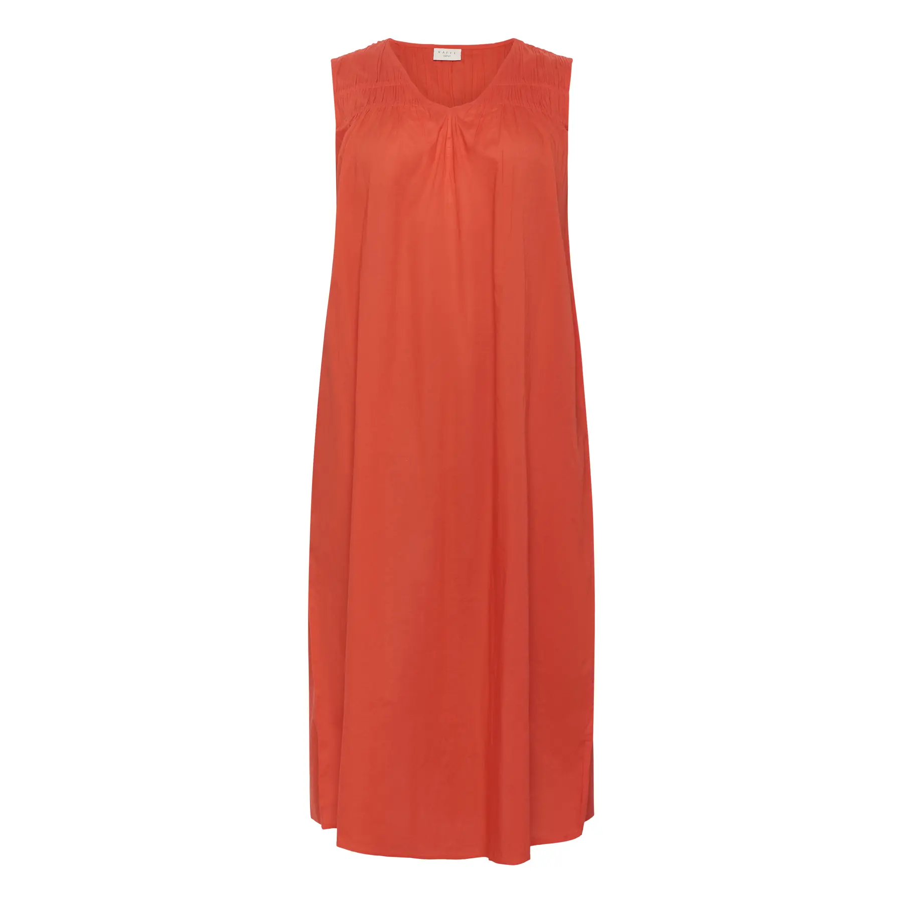 Kleid Damen KAFFE Curve Thia
