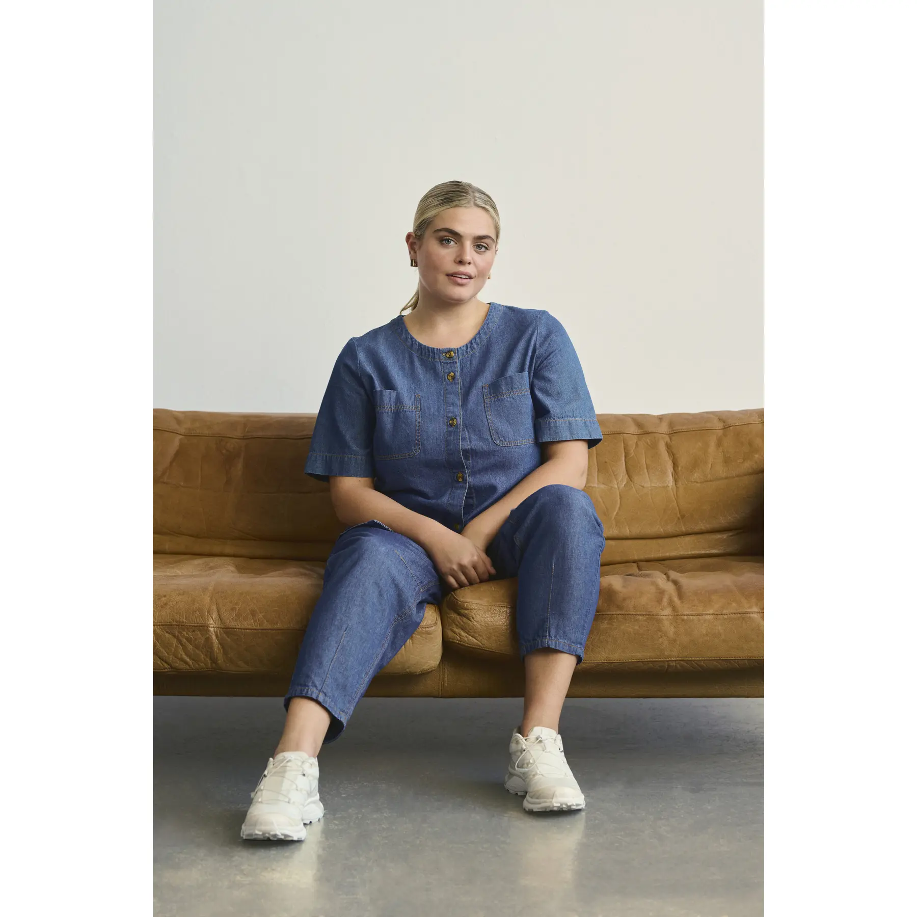Canottiera da donna KAFFE Curve KCOmia