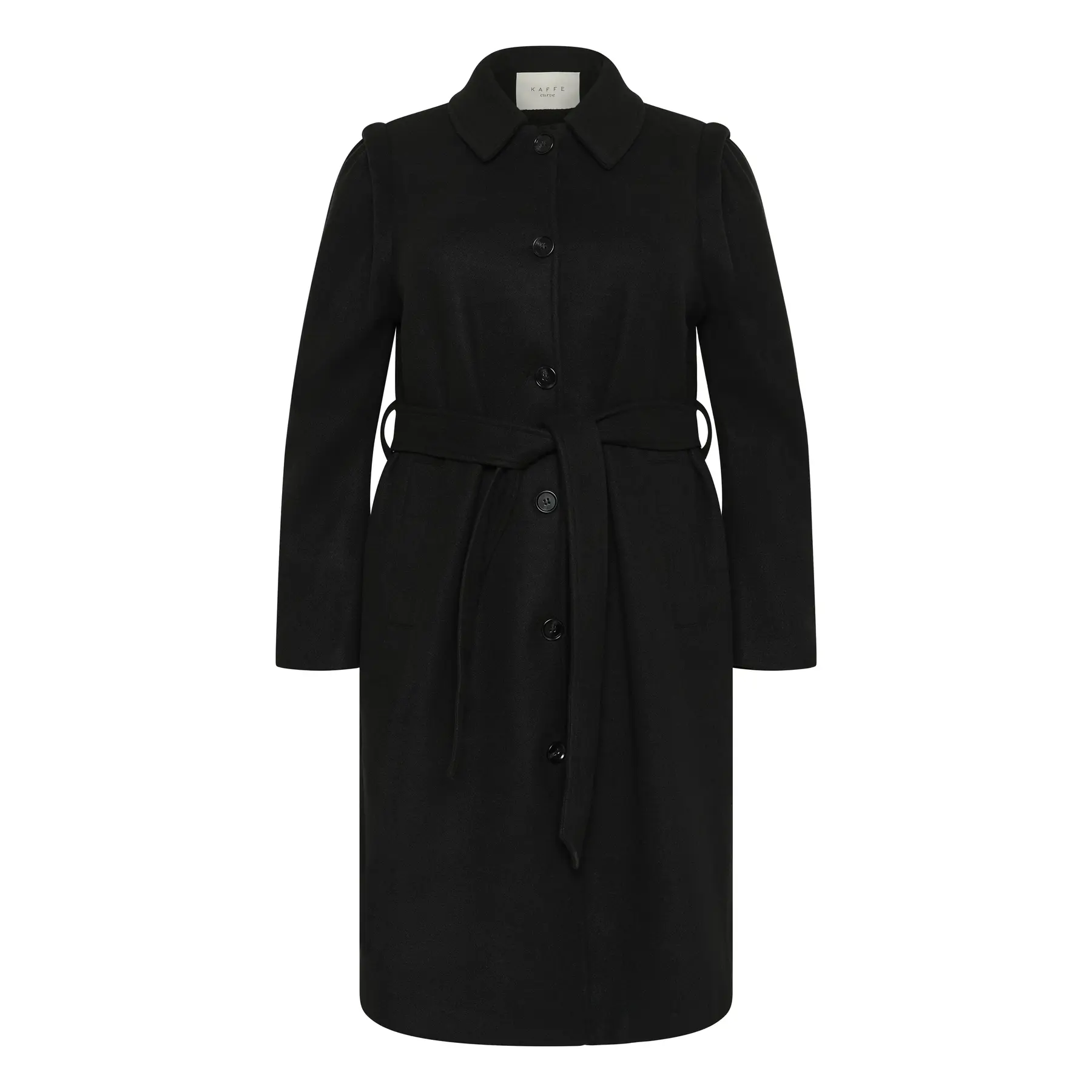 Cappotto da donna KAFFE Curve KCJulian