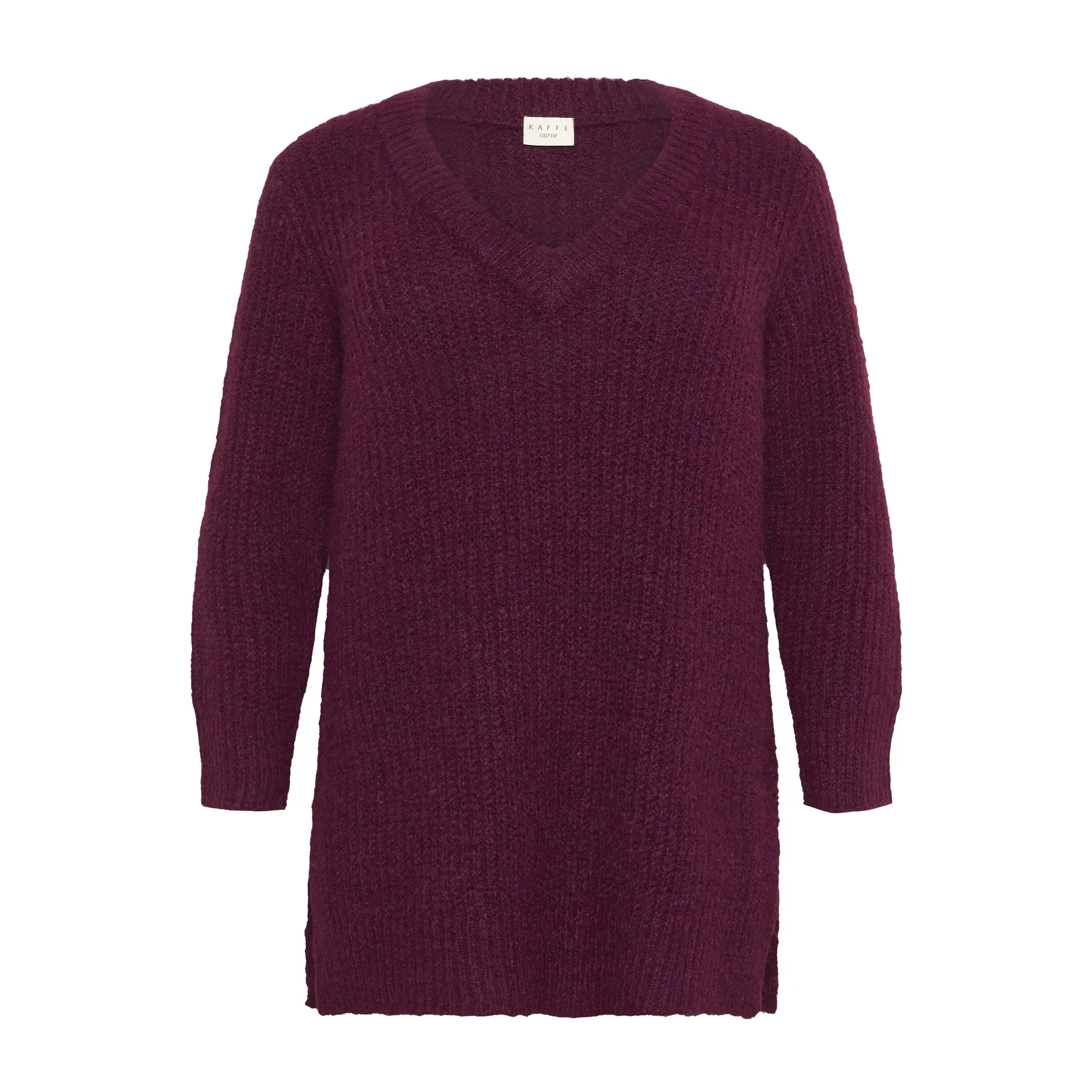 Pullover Damen KAFFE Curve KCania