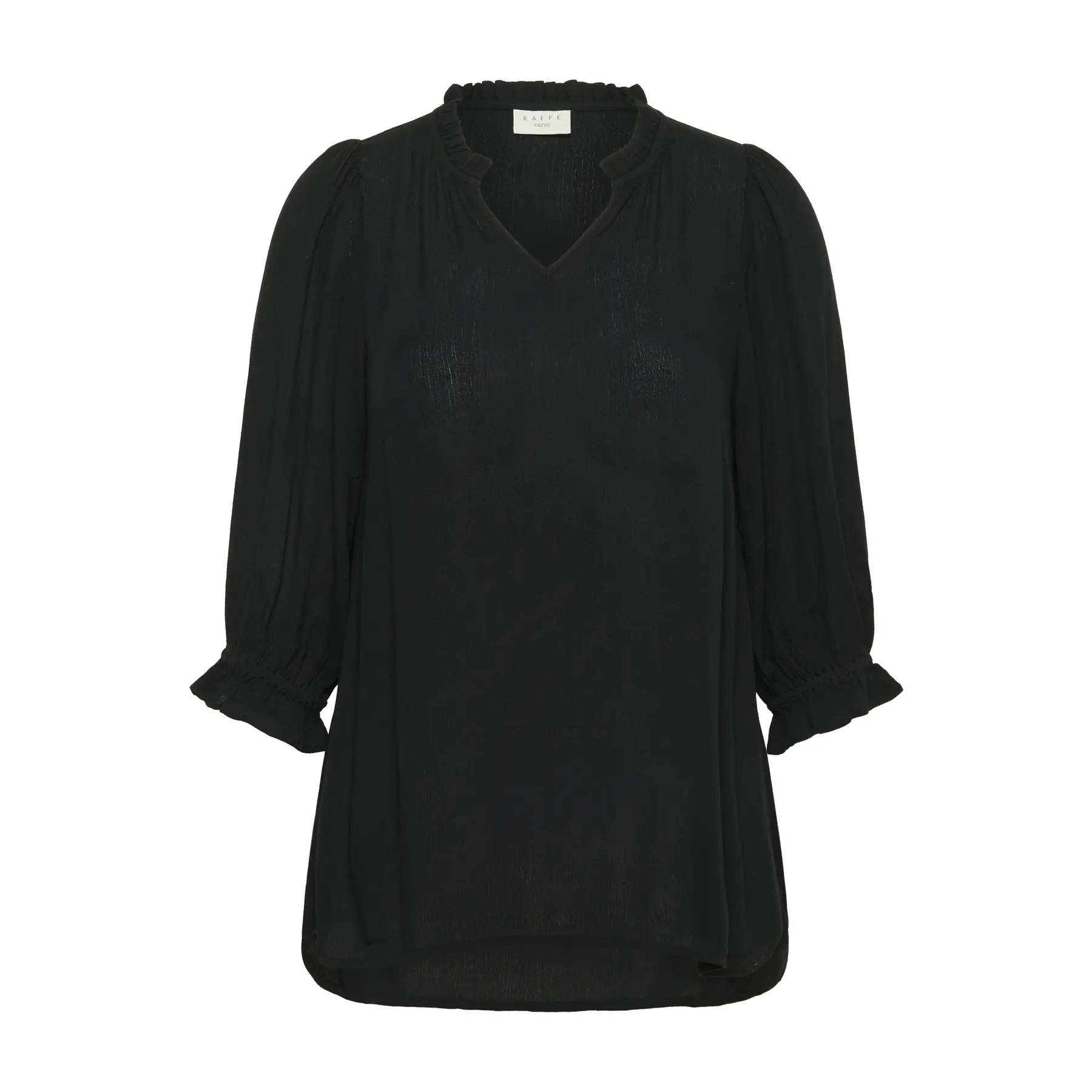 Camicetta da donna KAFFE Curve Kiv Ami