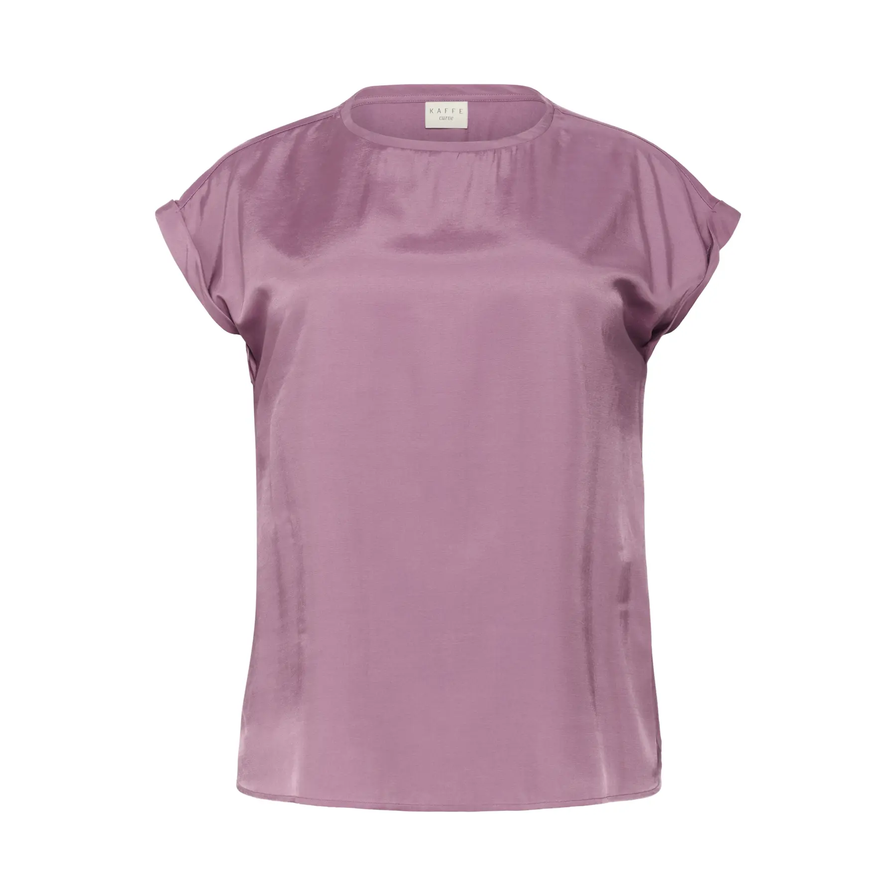 Camicetta da donna KAFFE Curve Milia Wing