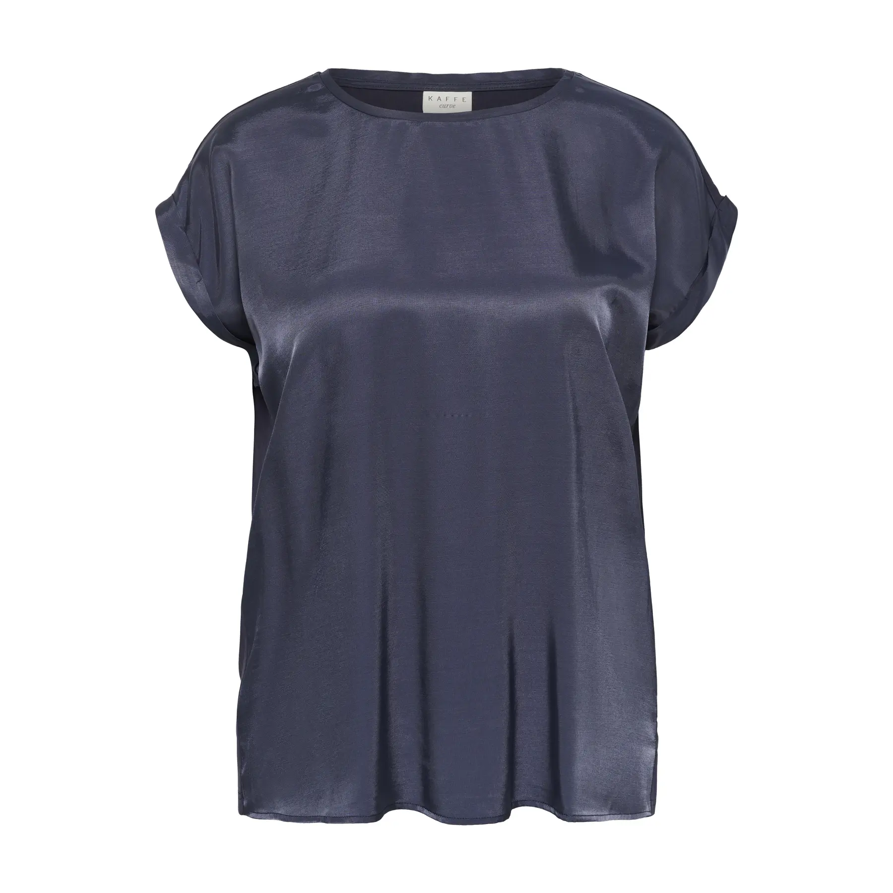 Damenbluse KAFFE Curve Kcmilia