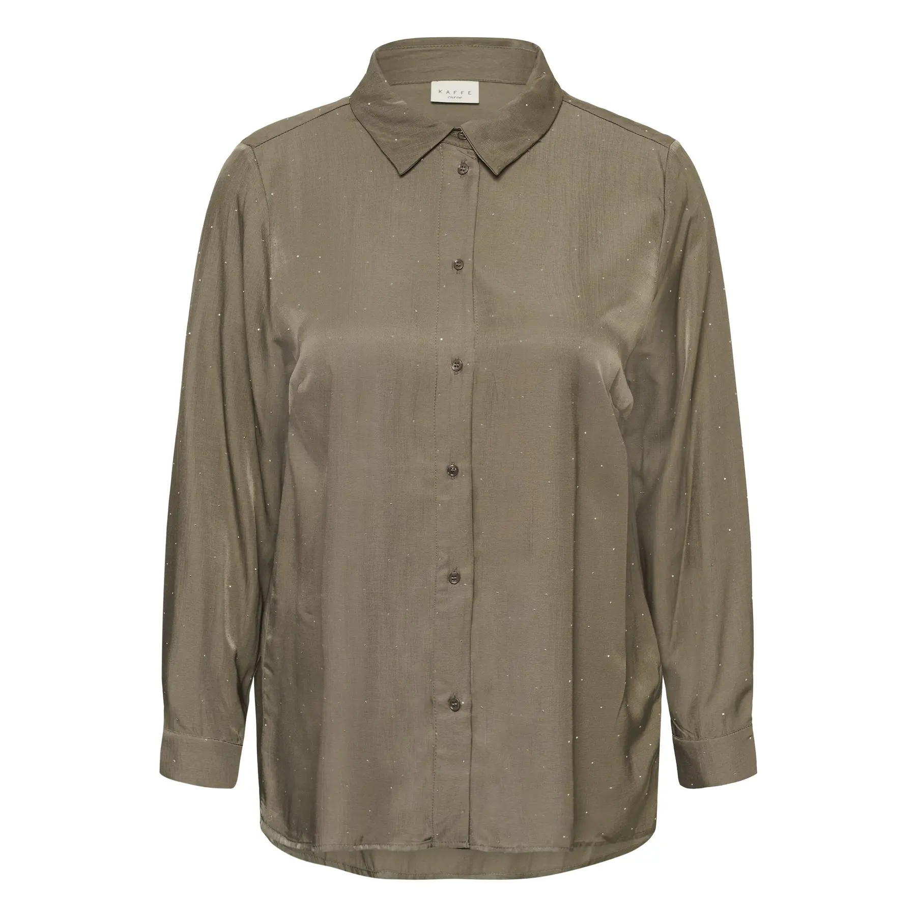Damenbluse KAFFE Curve KCAda