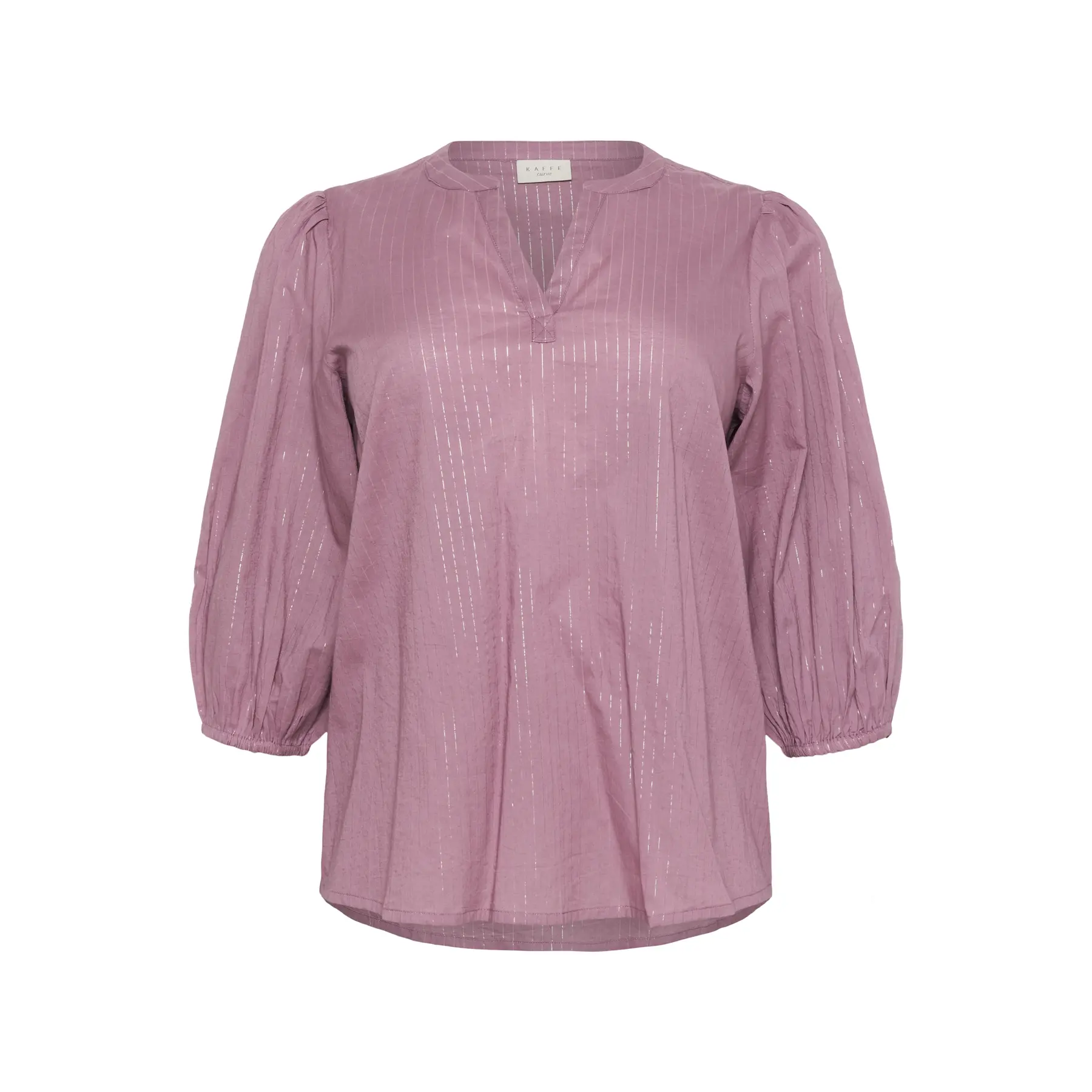 Damenbluse KAFFE Curve Luisa
