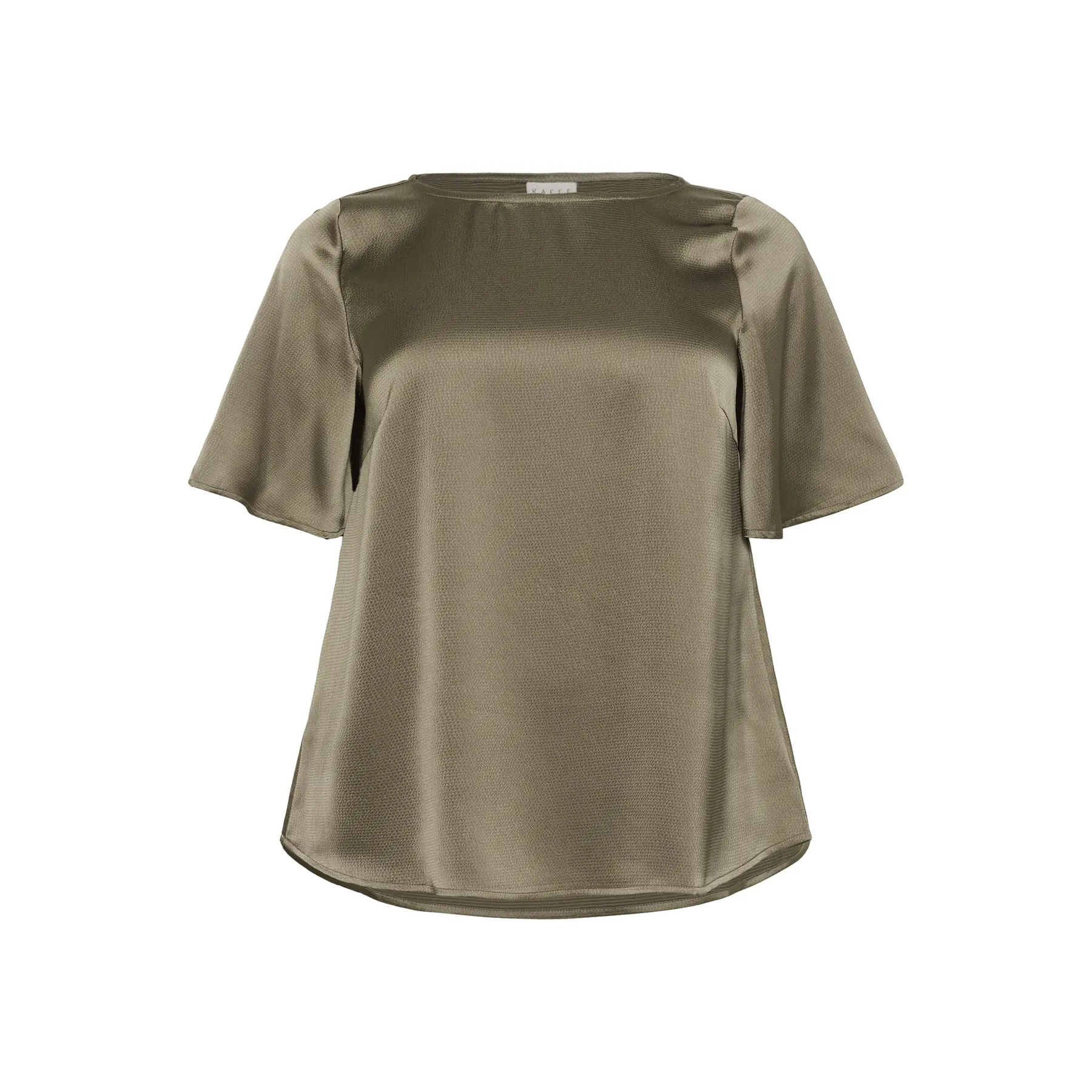 Damenbluse KAFFE Curve Dina