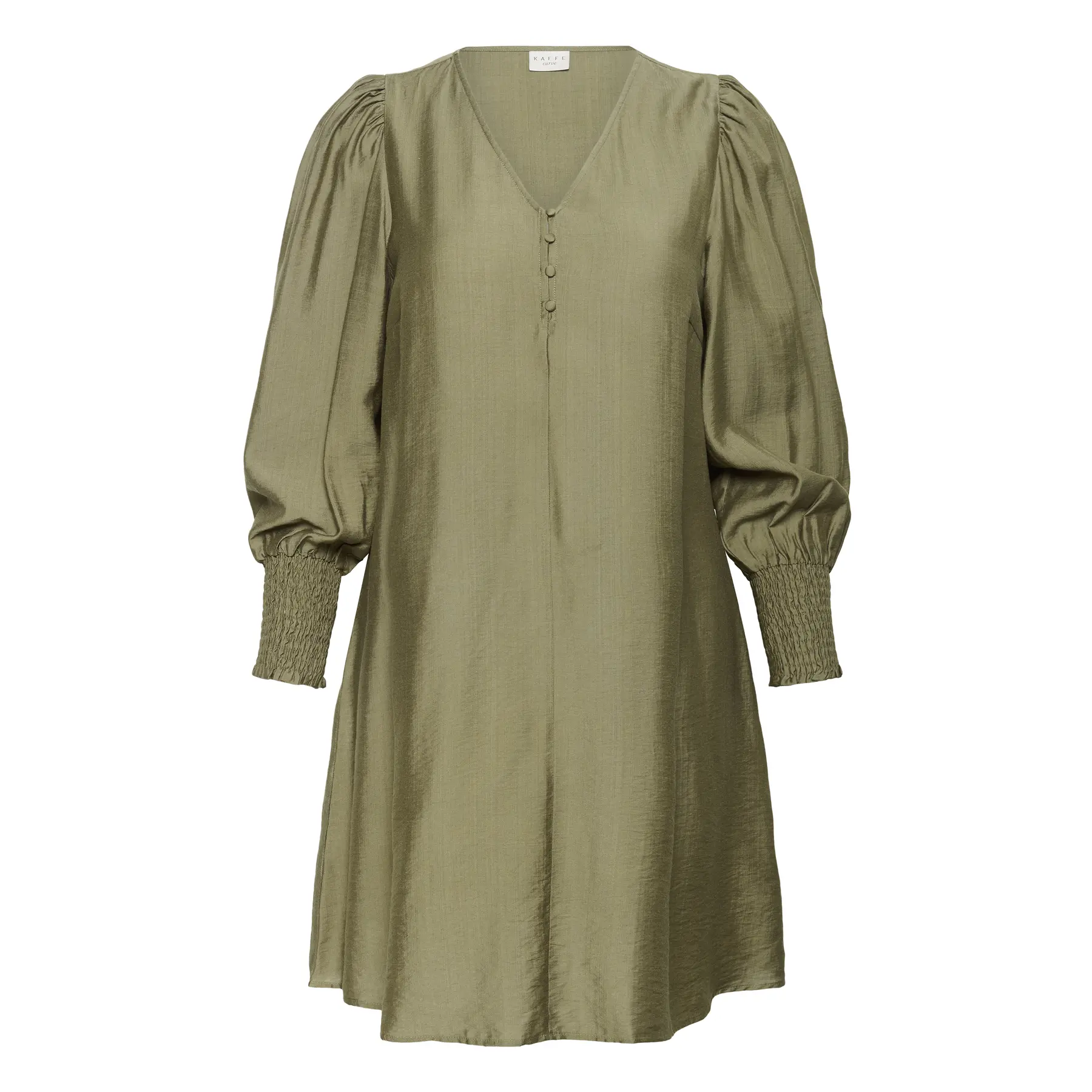 Kleid Damen KAFFE Curve KCSofia