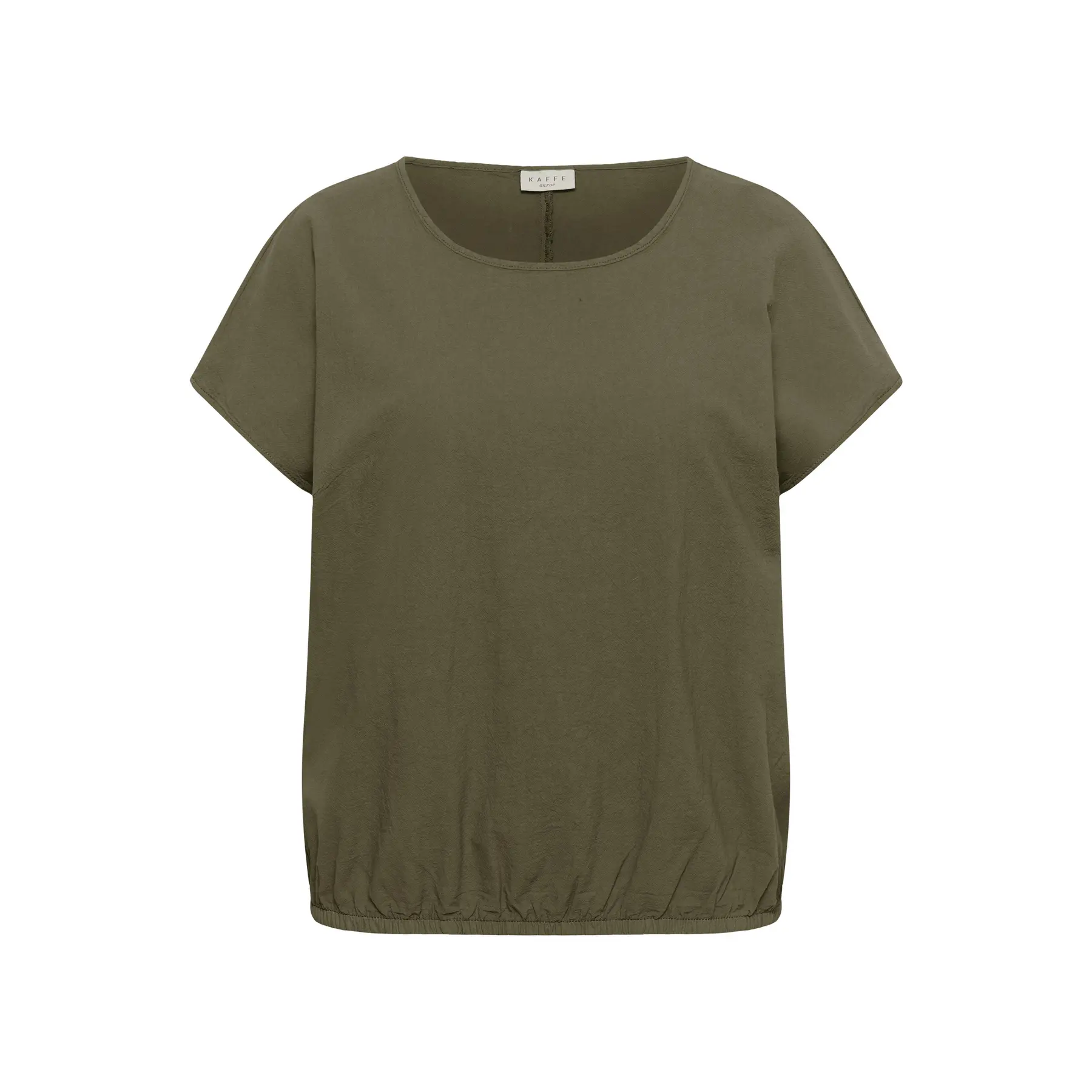 Damenbluse KAFFE Curve Nana