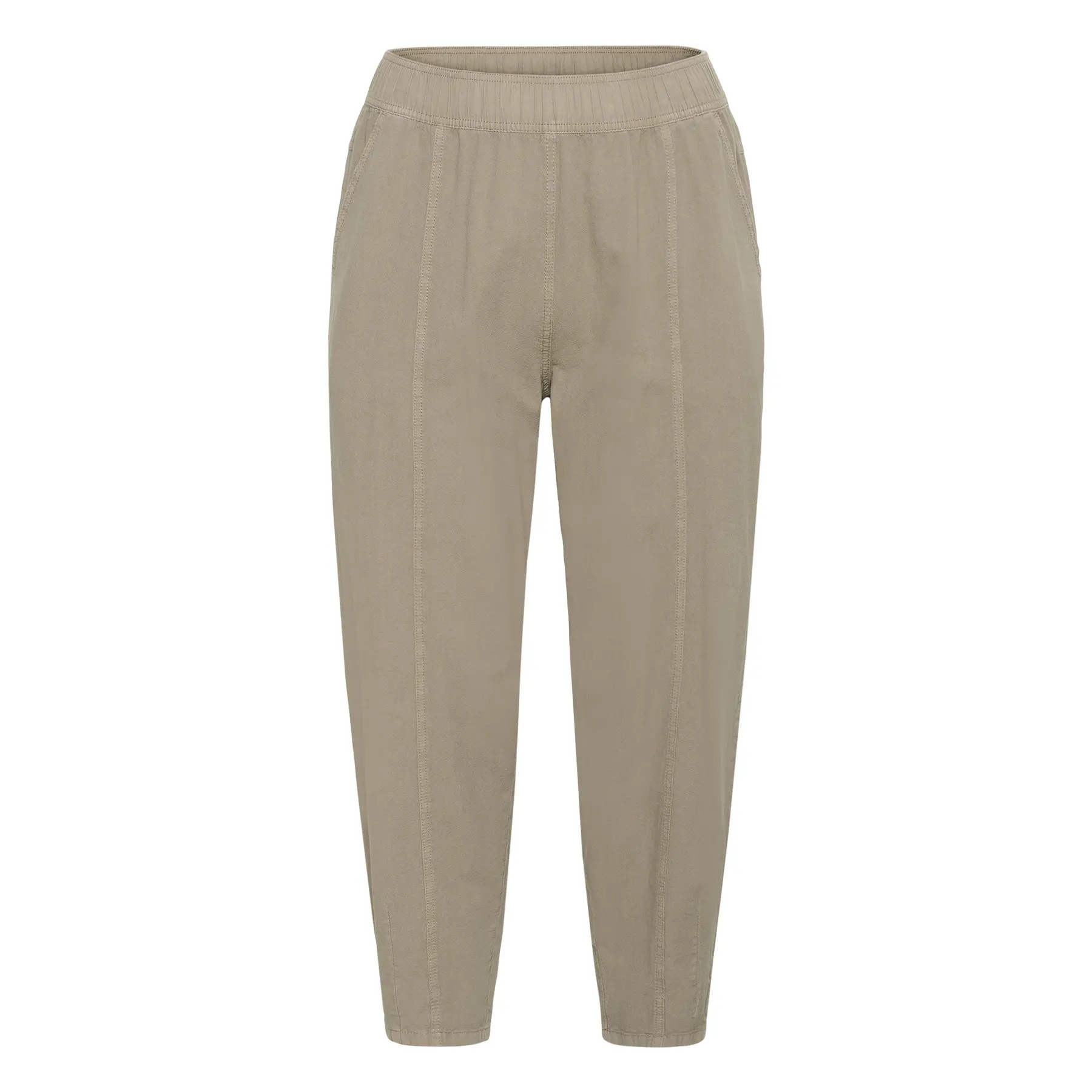 Damenhosen KAFFE Curve Nana Barrel