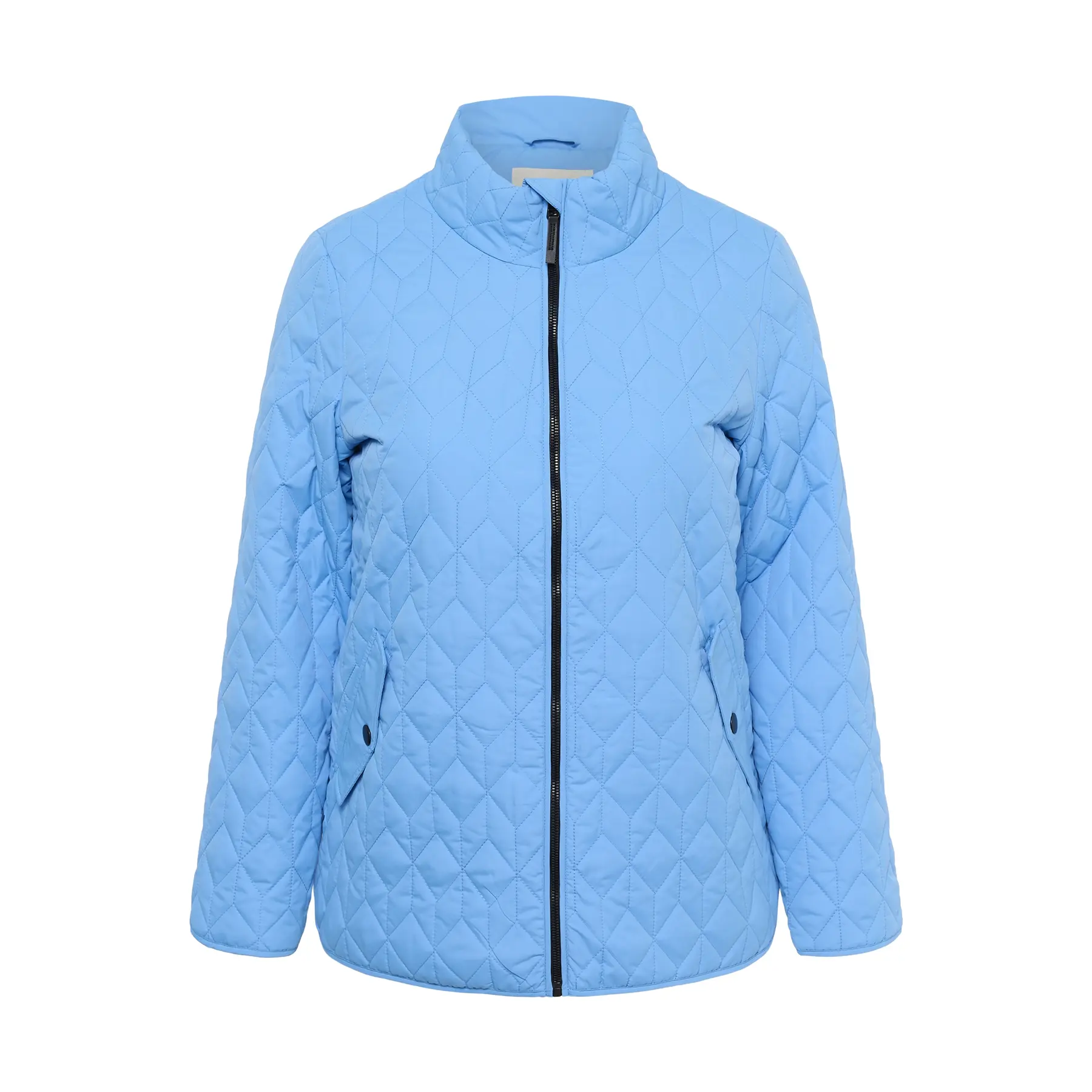 Damen-Daunenjacke KAFFE Curve Kcleina