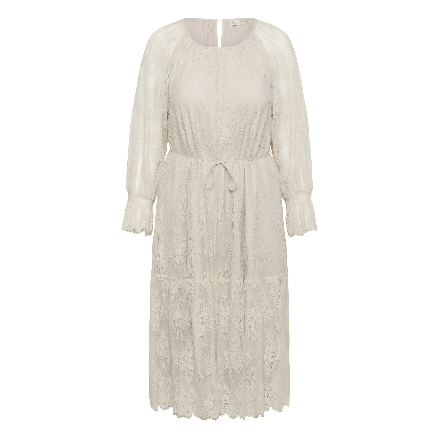 Kleid Damen KAFFE Curve Amalie