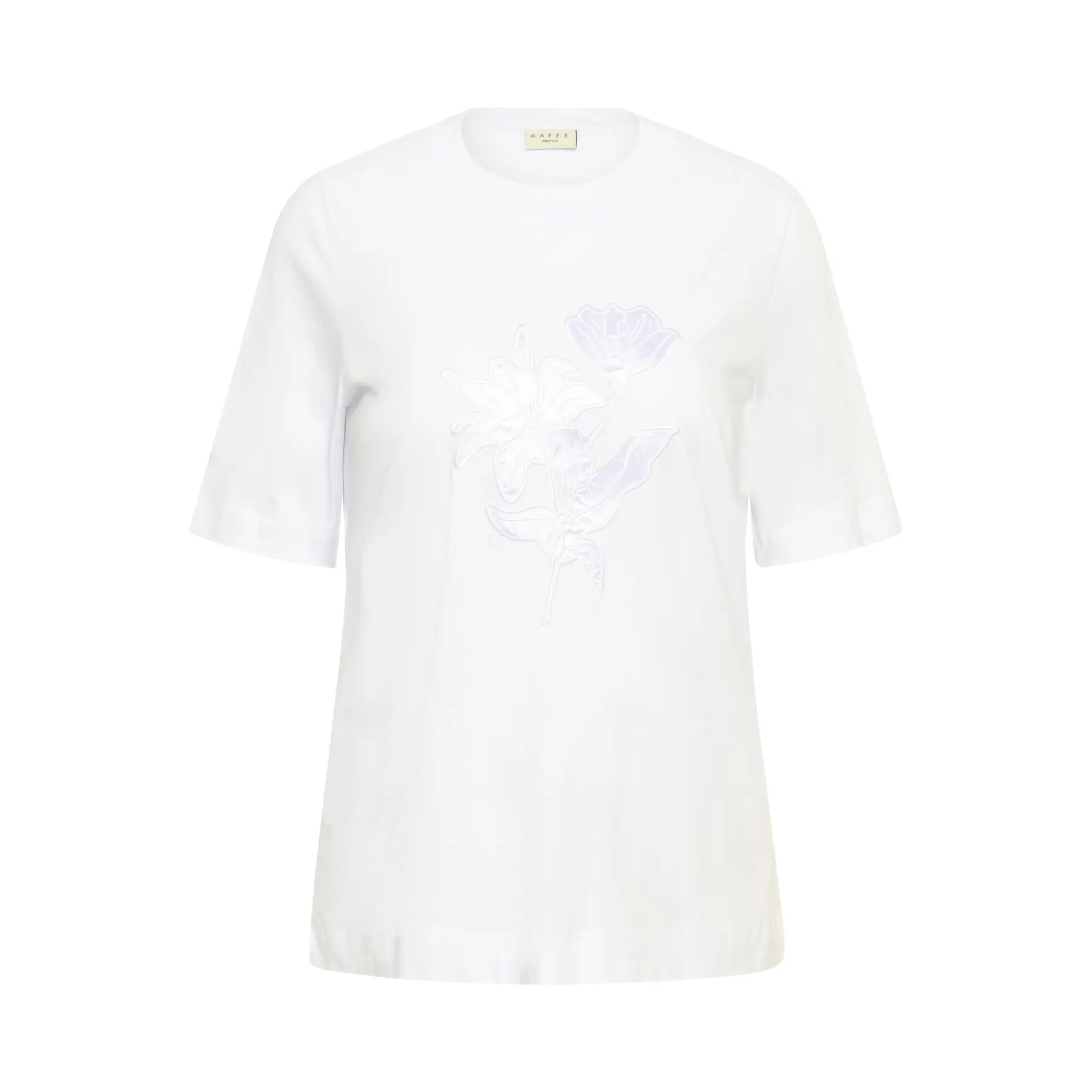 T-Shirt KAFFE Curve Suria