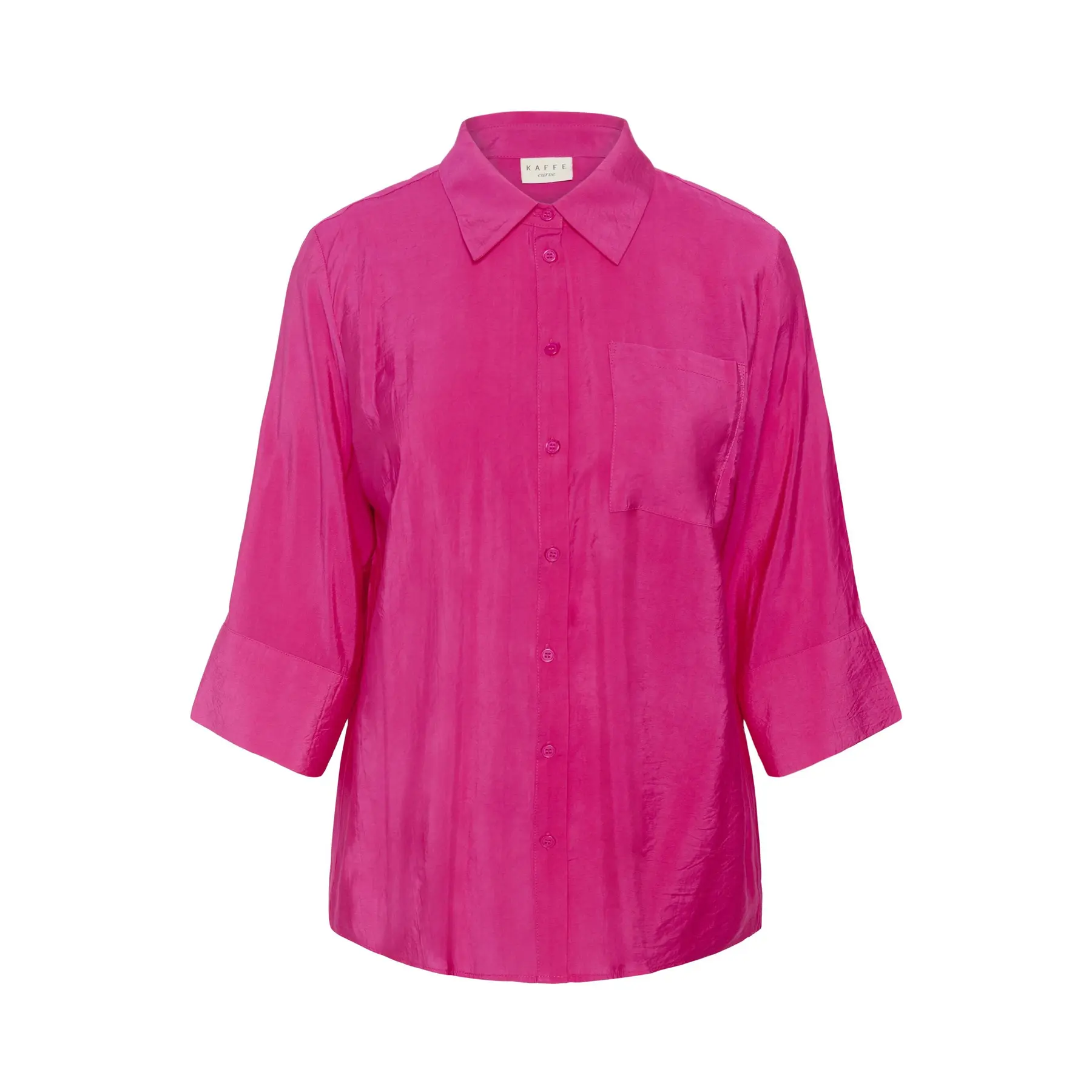 Damenbluse KAFFE Curve KCBirgit