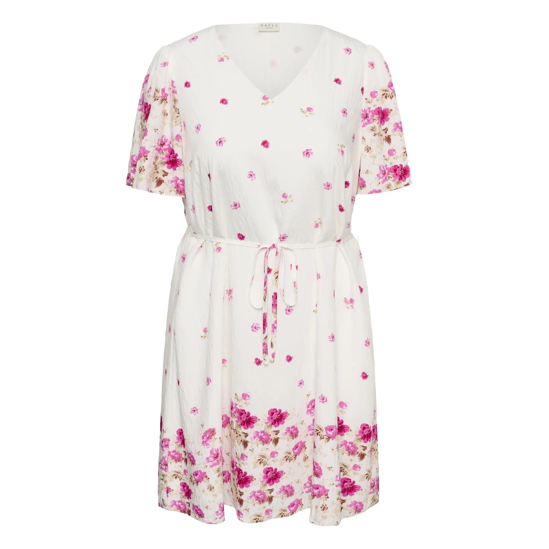 Kleid Damen KAFFE Curve KCRosa