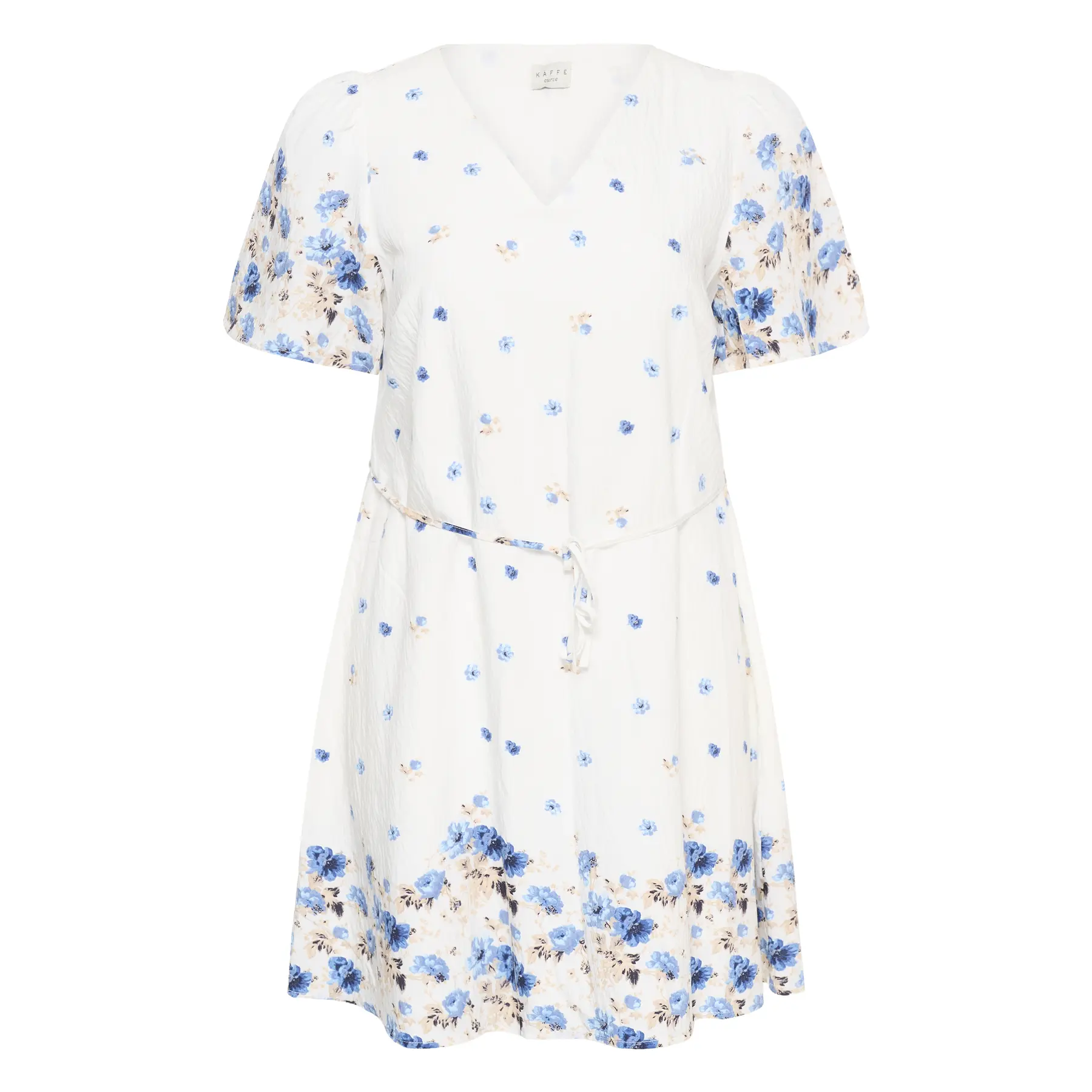 Kleid Damen KAFFE Curve KCRosa