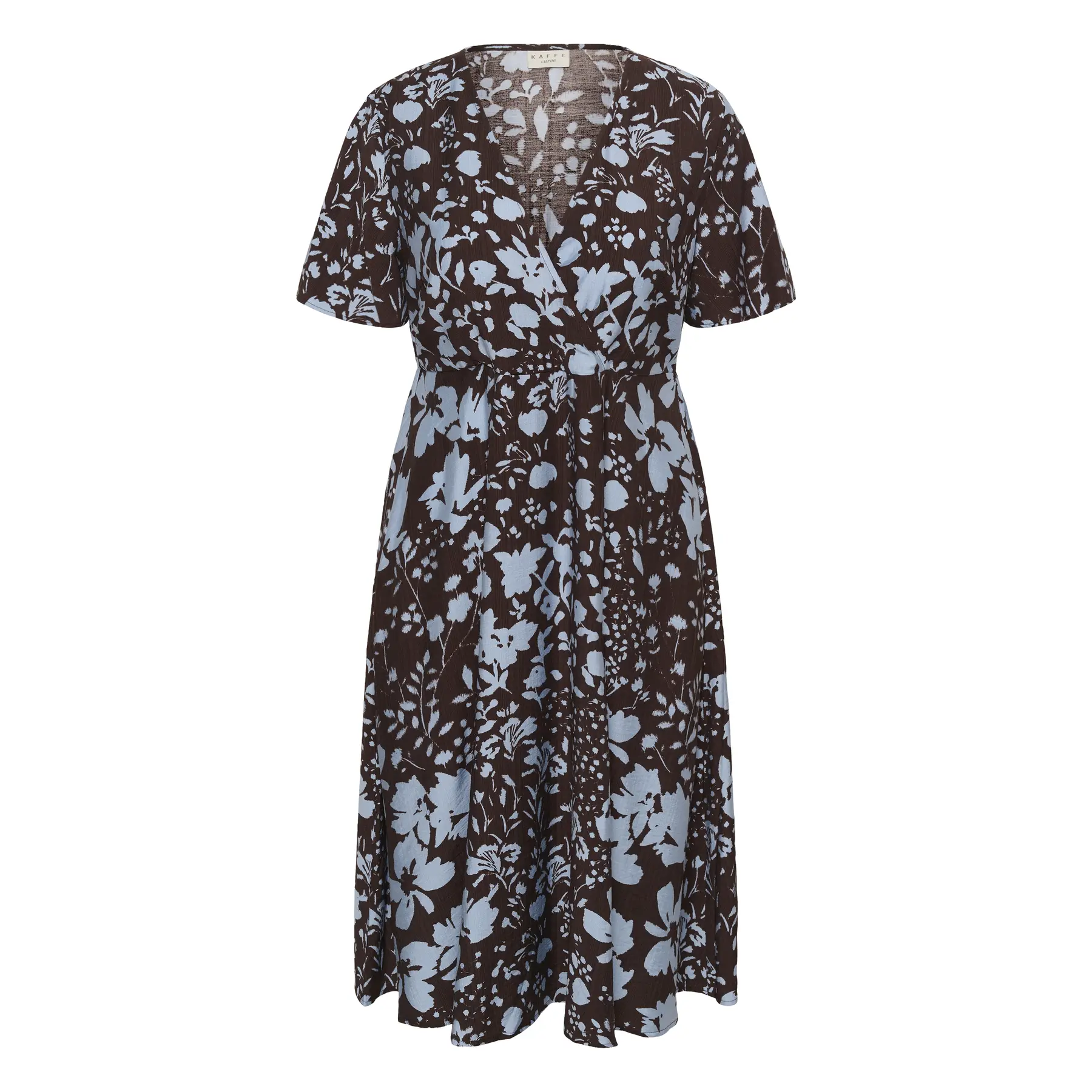 Kleid Damen KAFFE Curve Kcnadine