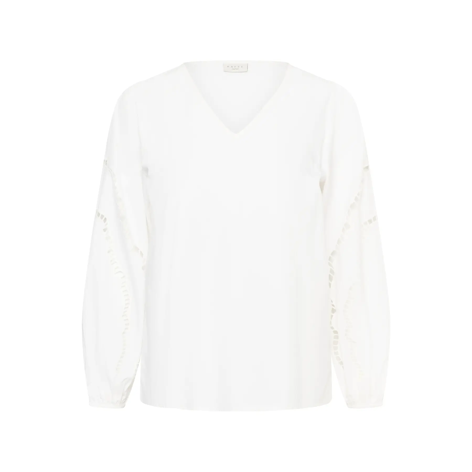 Damenbluse KAFFE Curve Kcroxa