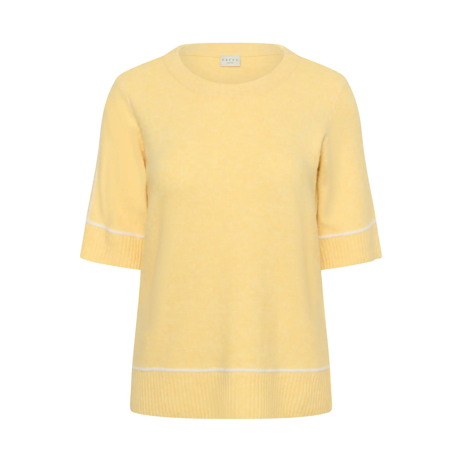 Pullover Damen KAFFE Curve Kcjinja