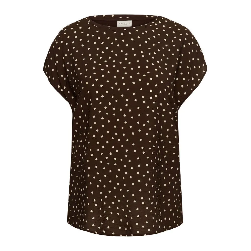 Damenbluse KAFFE Curve Mila