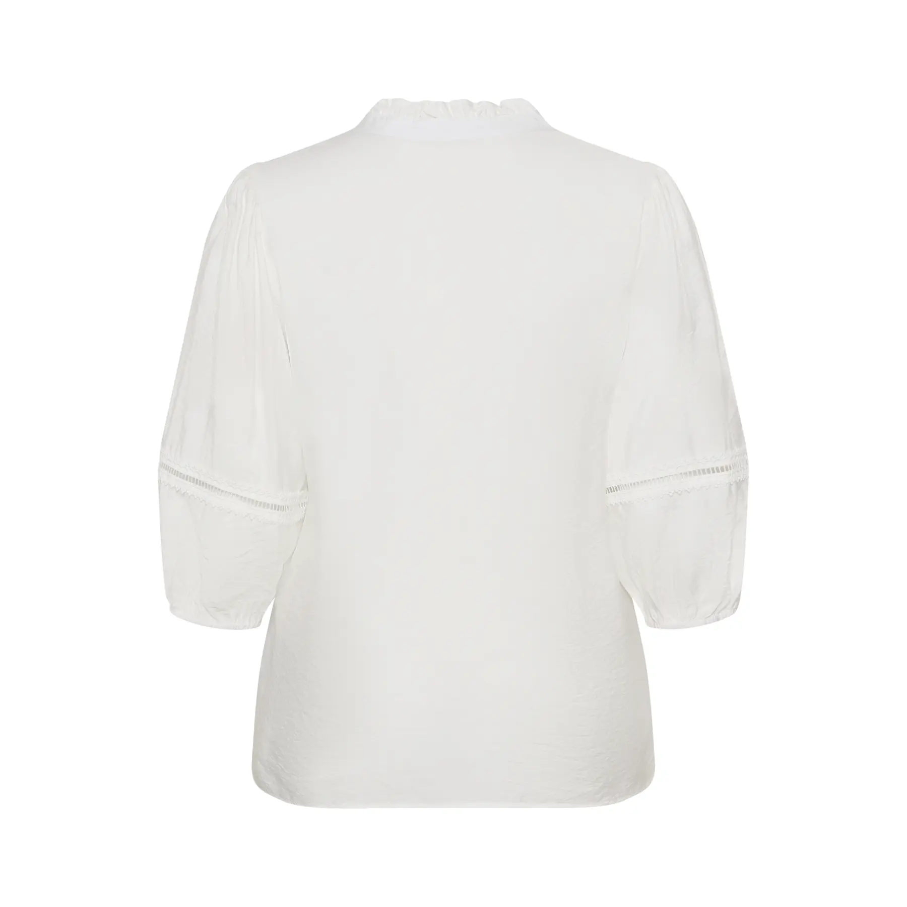 Bluse, 3/4-Ärmel, Damen KAFFE Curve Kcronja
