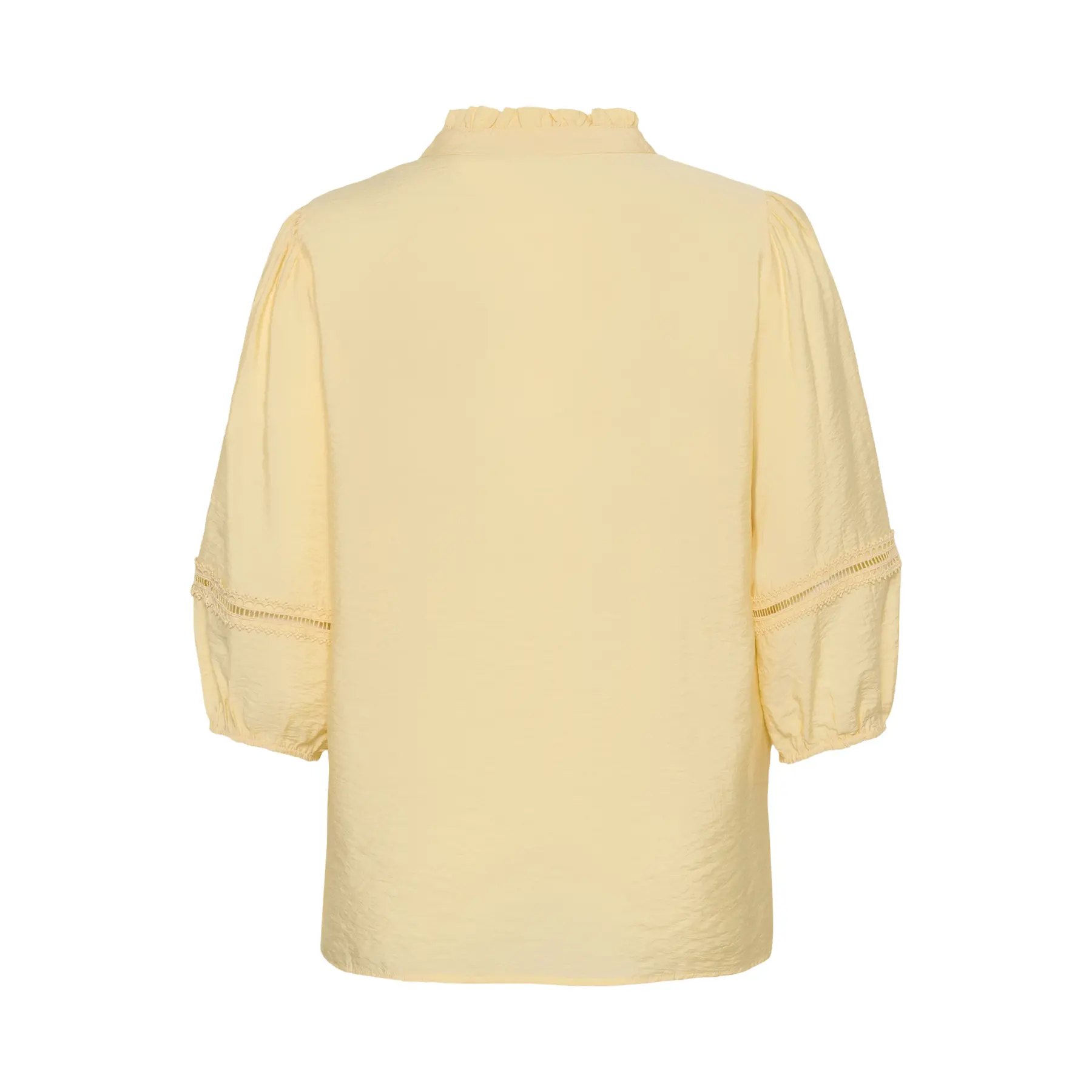 Bluse, 3/4-Ärmel, Damen KAFFE Curve Kcronja