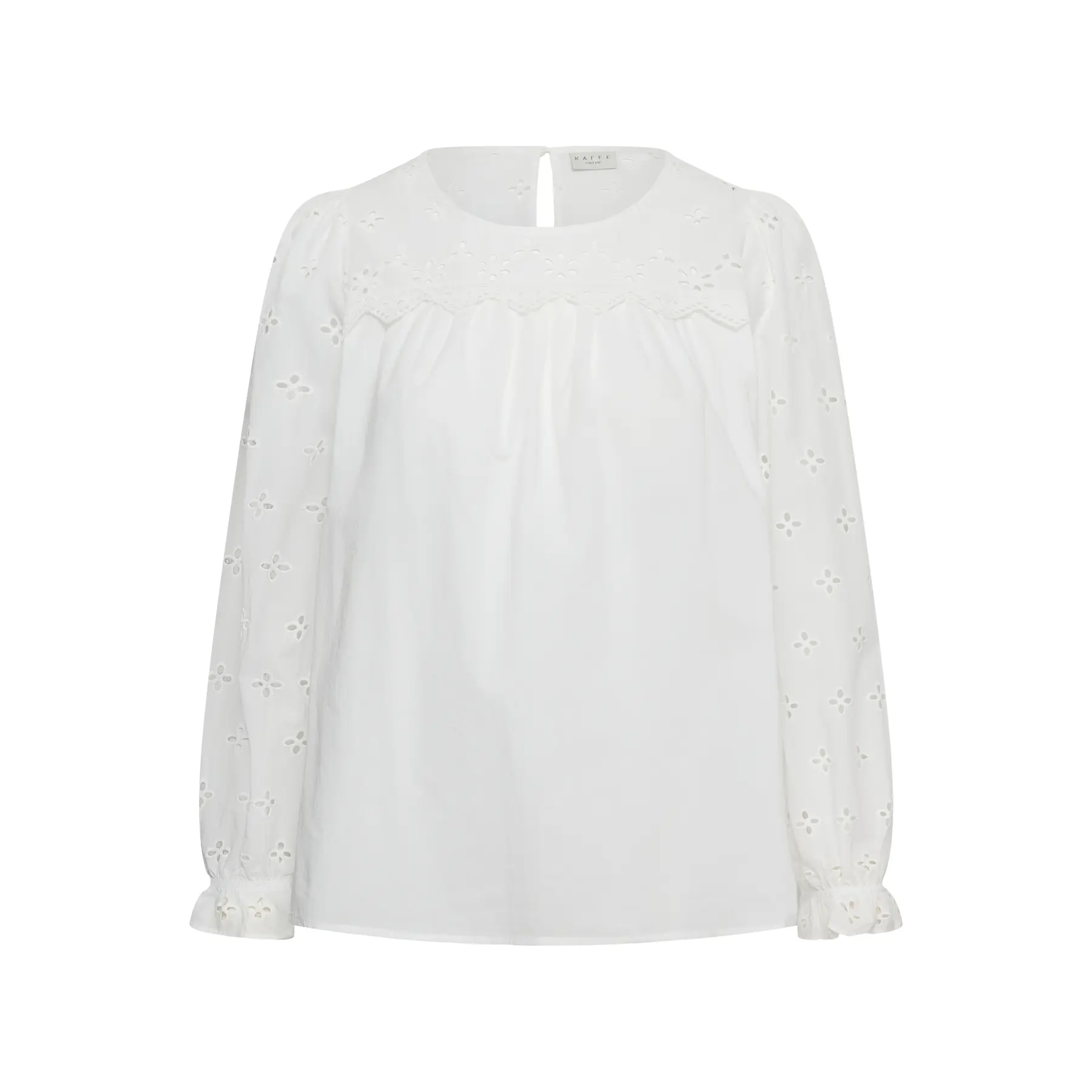 Damenbluse KAFFE Curve Kcmally