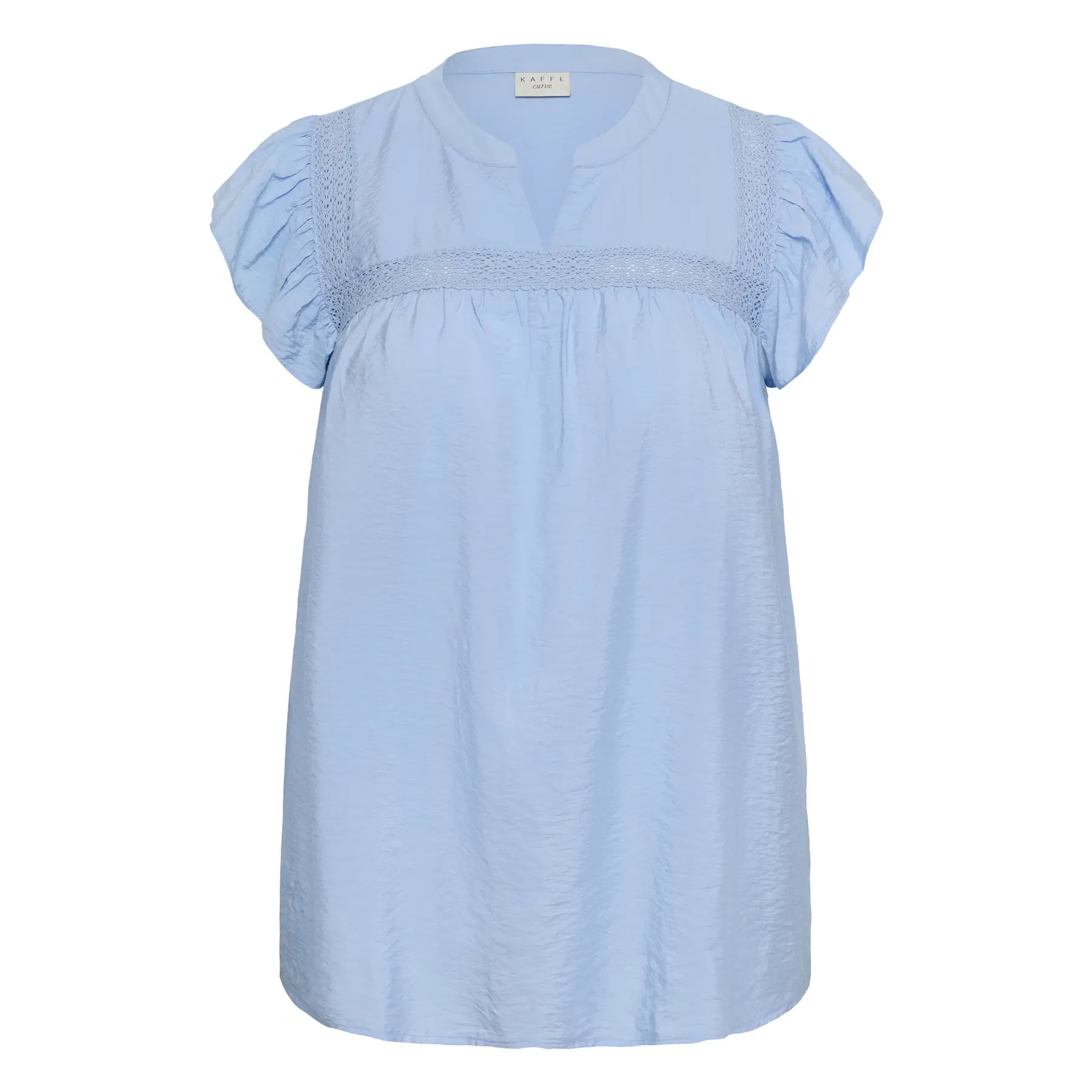 Damenbluse KAFFE Curve Kcmarrie