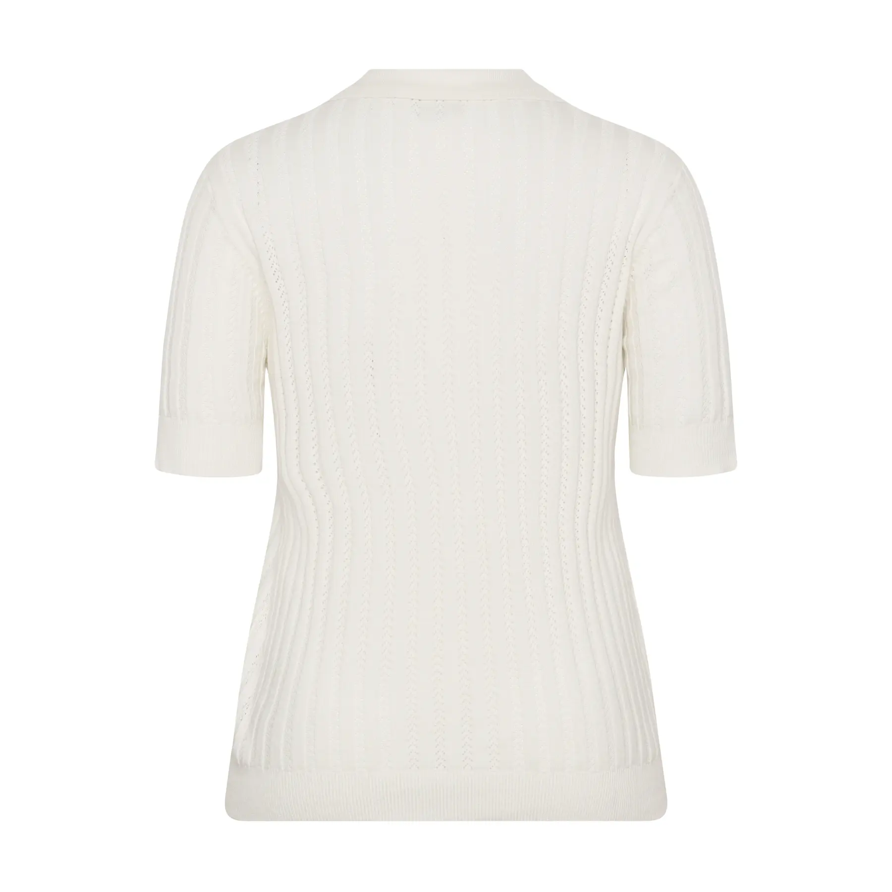 Polo-Shirt Damen KAFFE Curve Kcbirda
