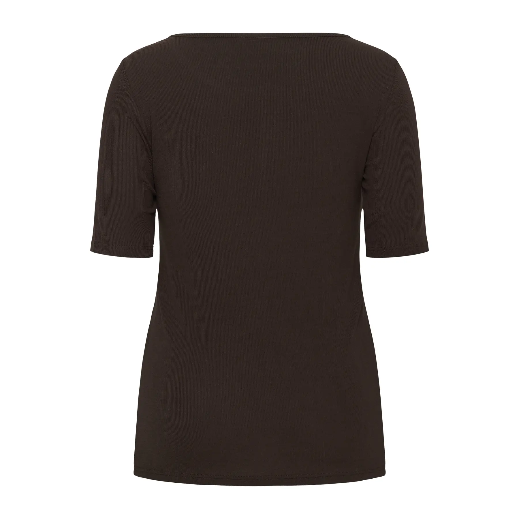 Damen T-Shirt KAFFE Curve Kcamia