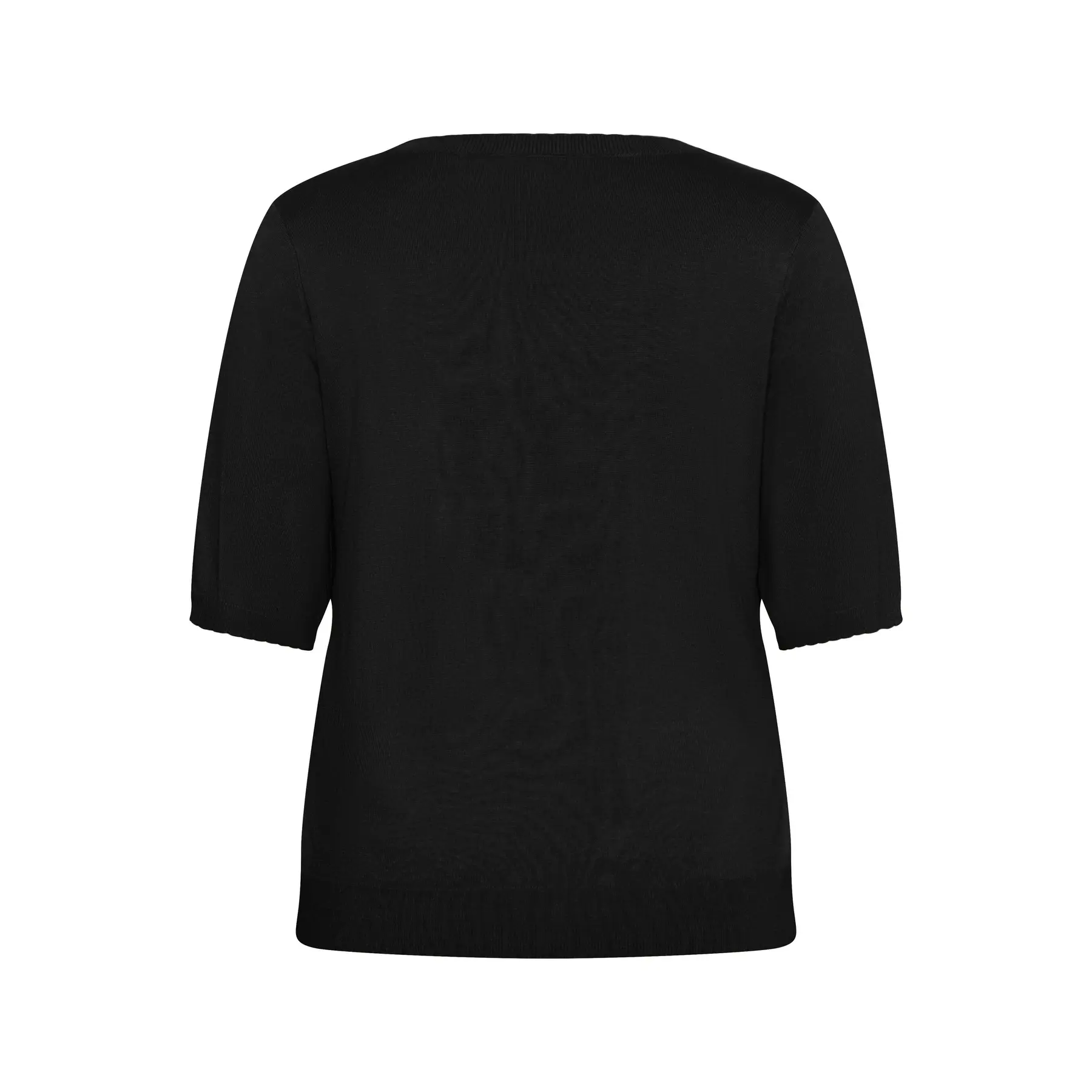 Pullover Damen KAFFE Curve Kclizzy Scallop