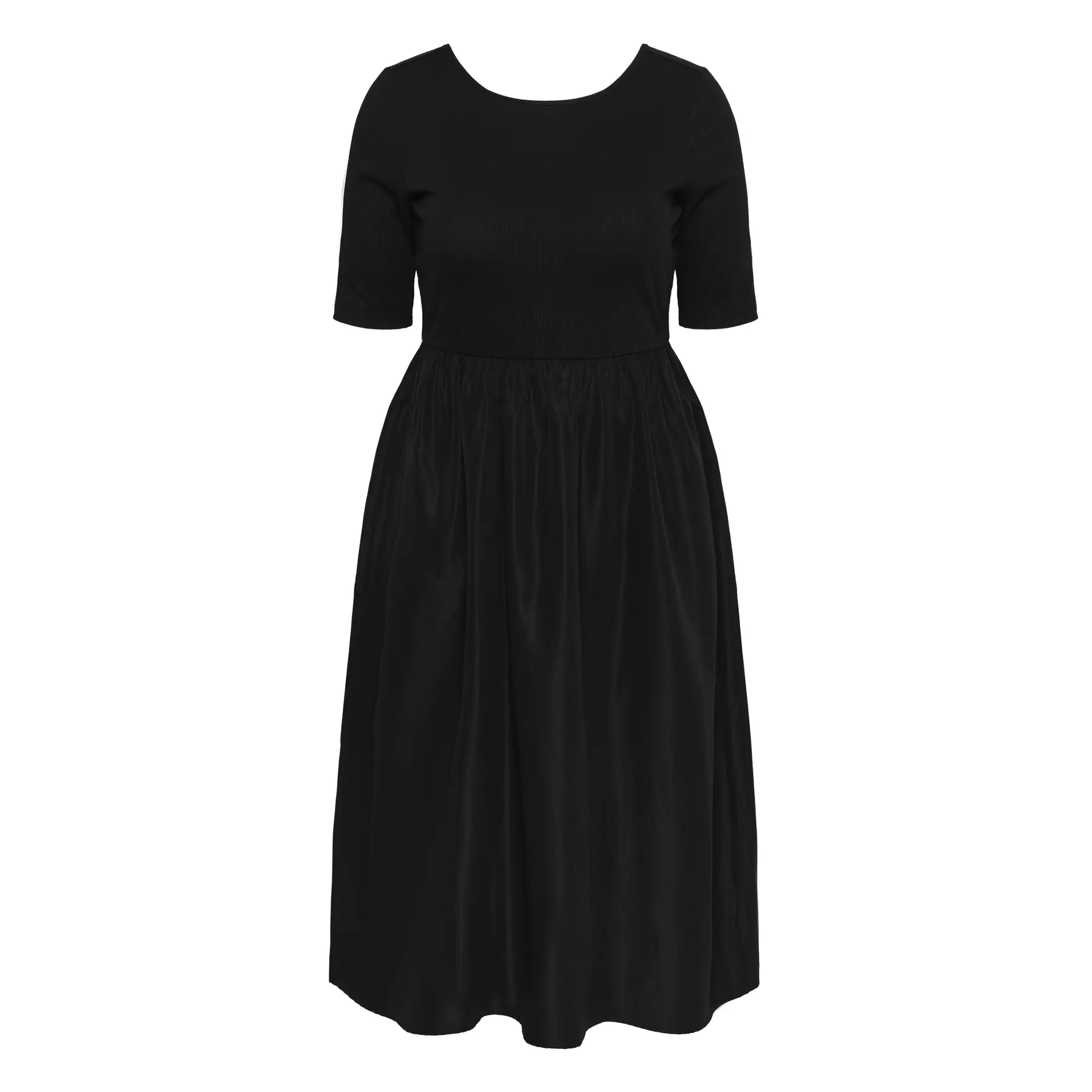 Kleid Damen KAFFE Curve Kckristi