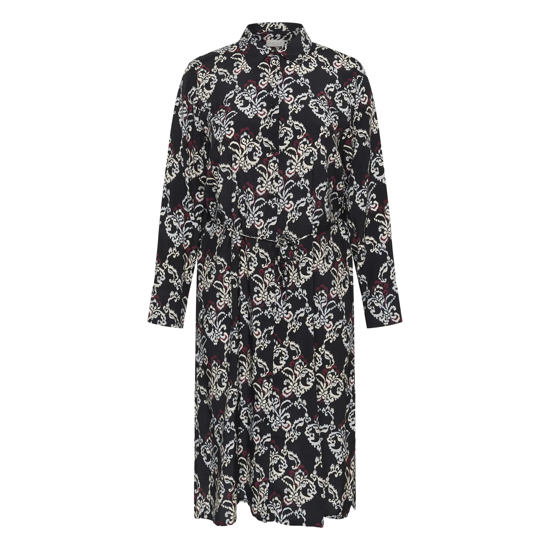 Hemdkleid Damen KAFFE Curve Kchipe
