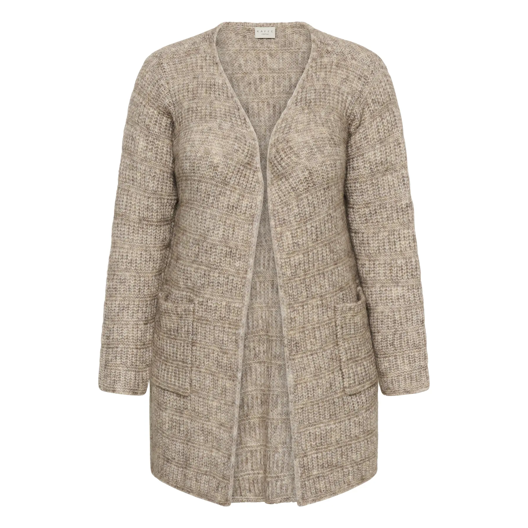 Cardigan da donna KAFFE Curve Kckikka