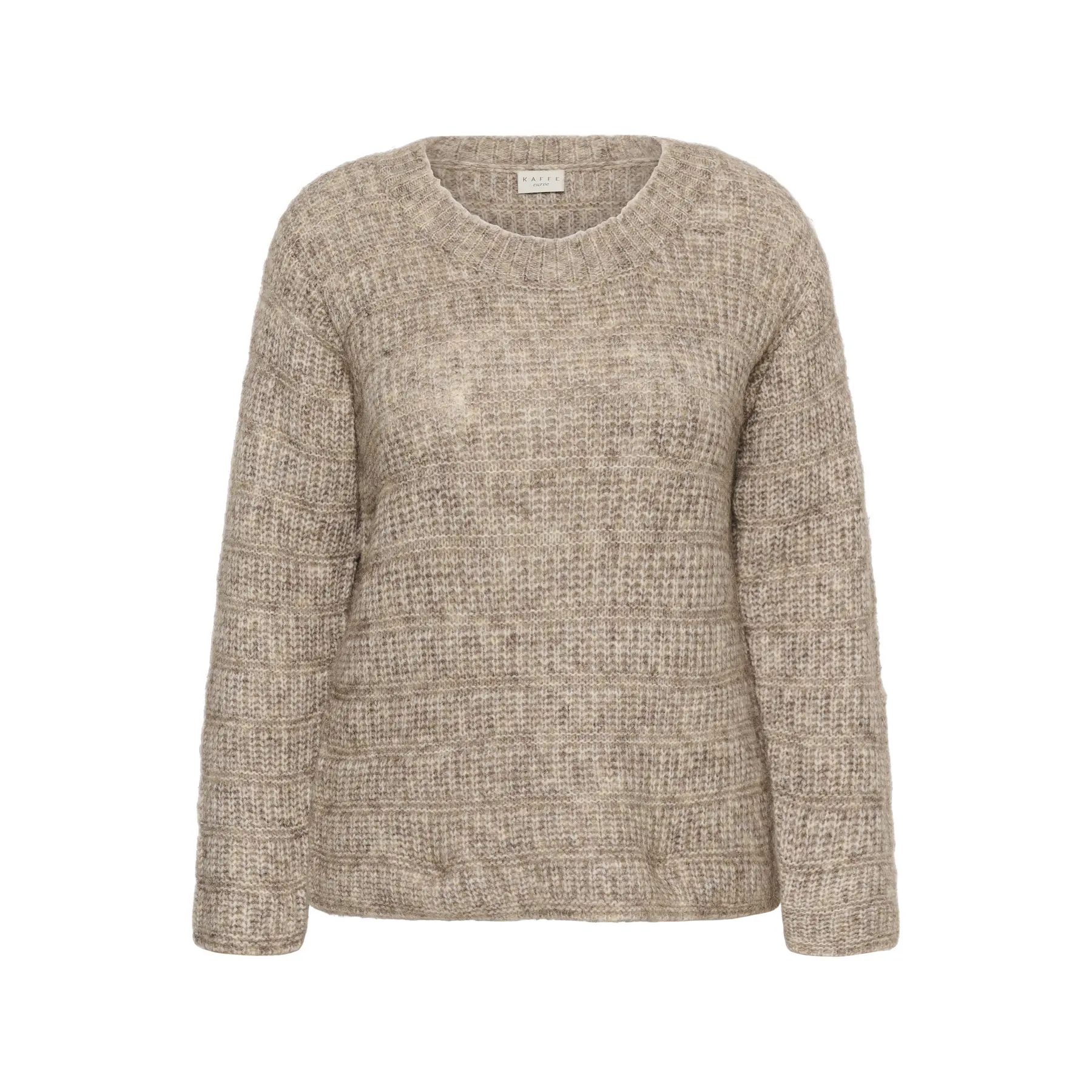 Maglione da donna KAFFE Curve Kckikka