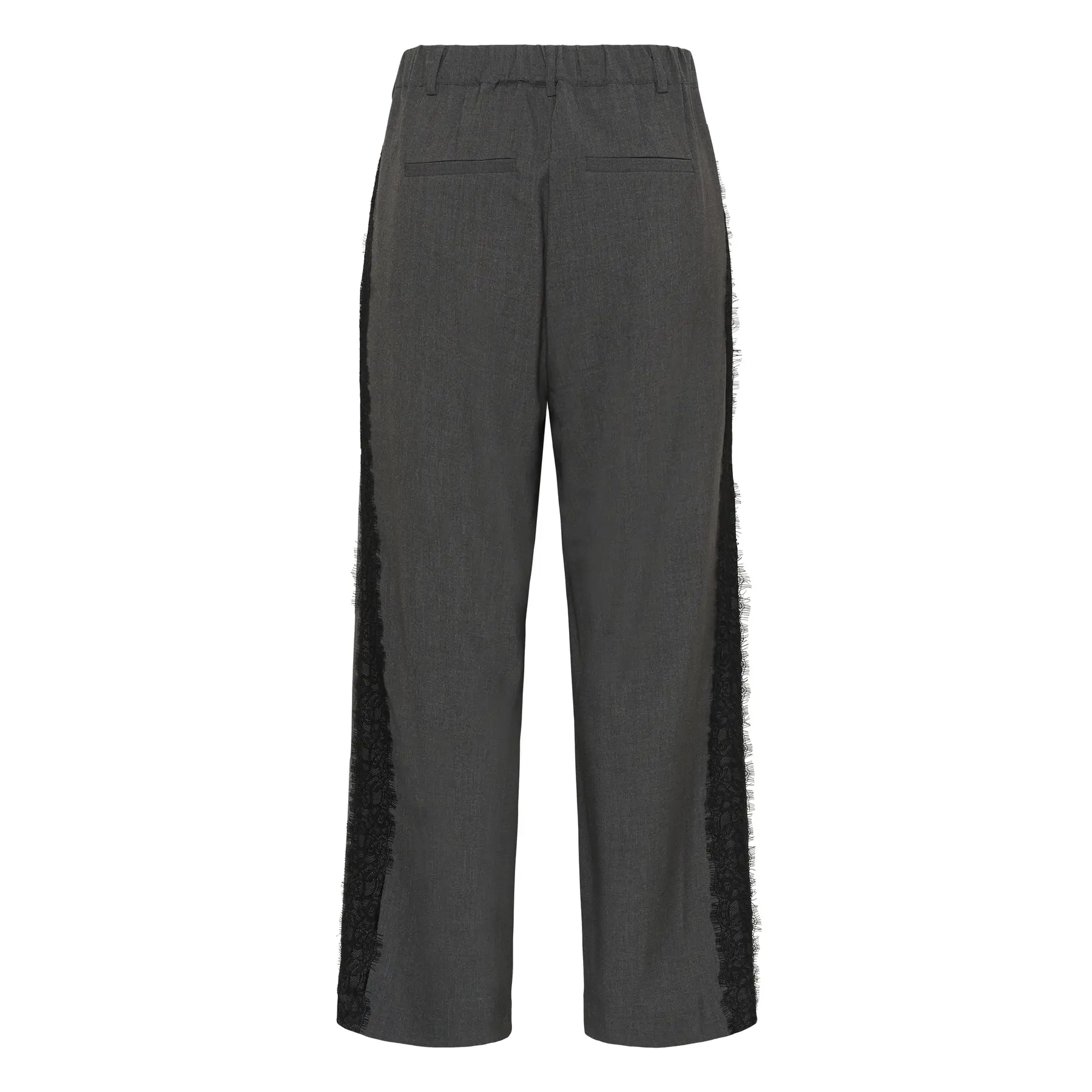 Weite Hose Damen KAFFE Curve Kckarialla