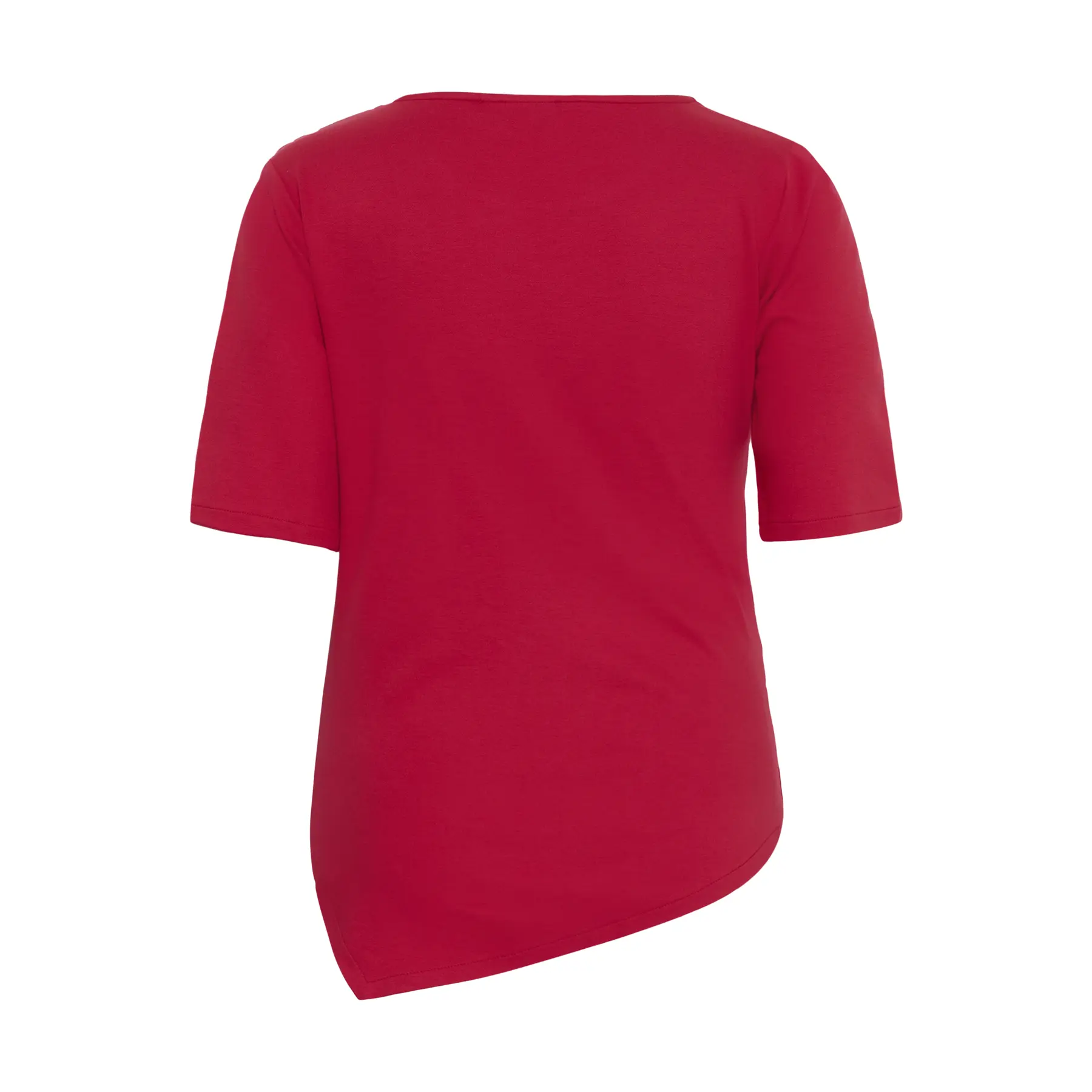 Damen T-Shirt KAFFE Curve Kcpalu