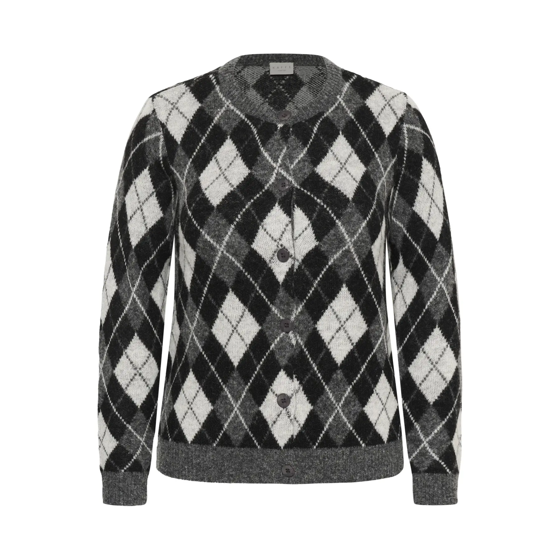 Cardigan femme KAFFE Curve KCharla