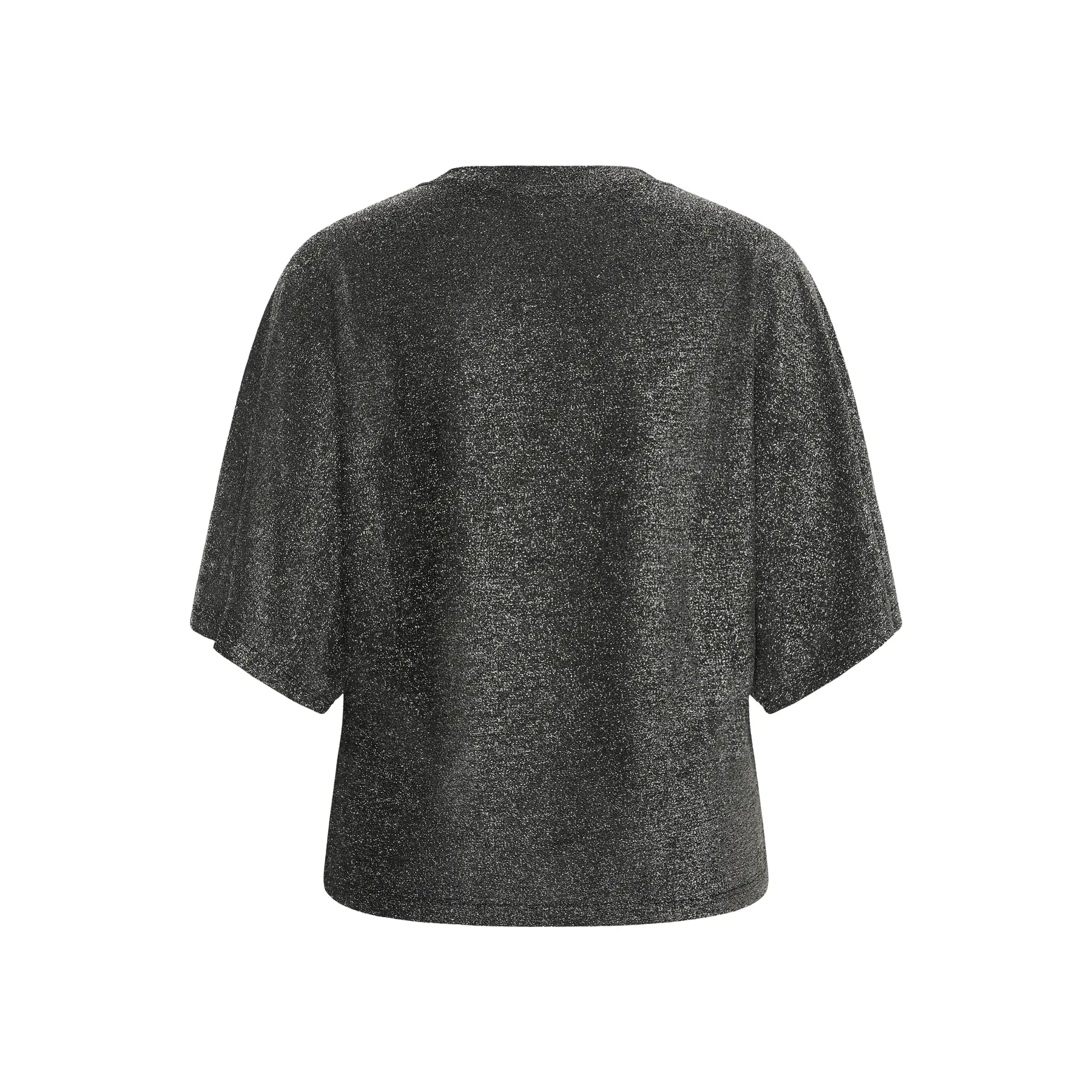 T-shirt femme KAFFE Curve Kcrebeccy