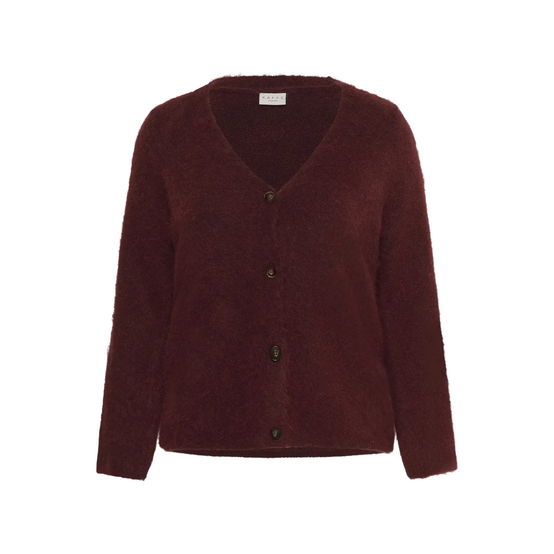 Cardigan da donna KAFFE Curve Kcjordi