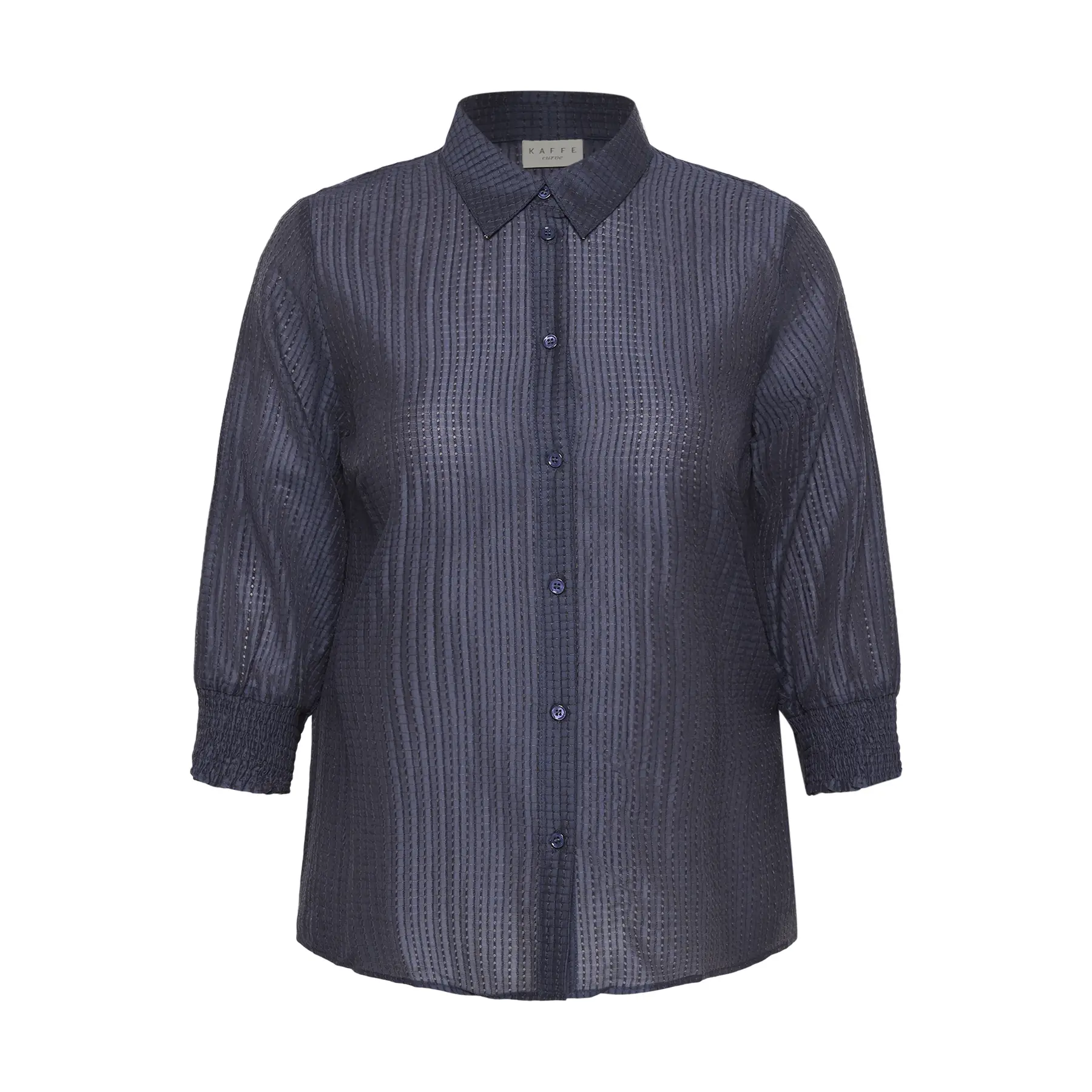 Damenbluse KAFFE Curve KCrie